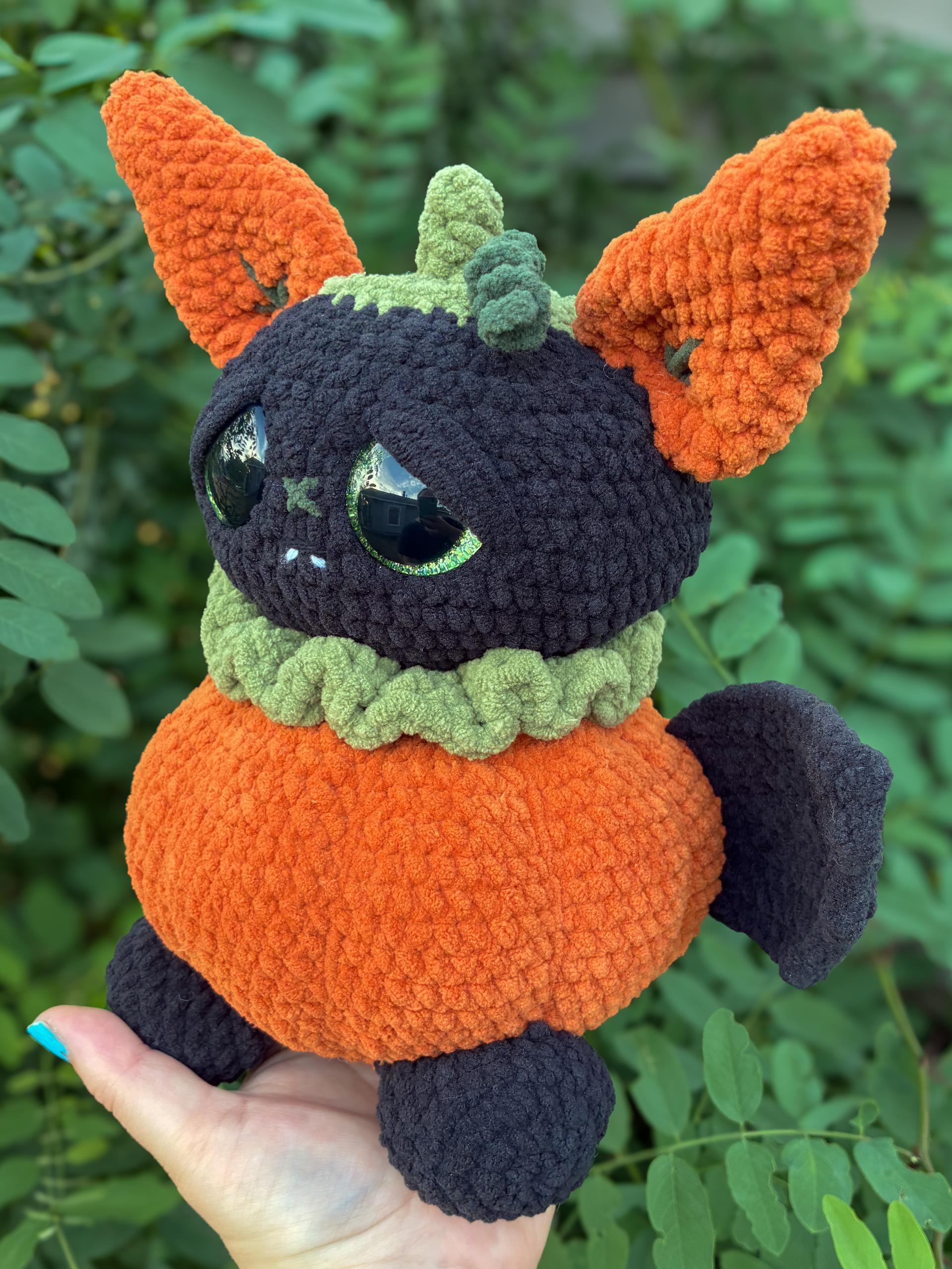 Pip the Pumpkin Bat thumbnail 7