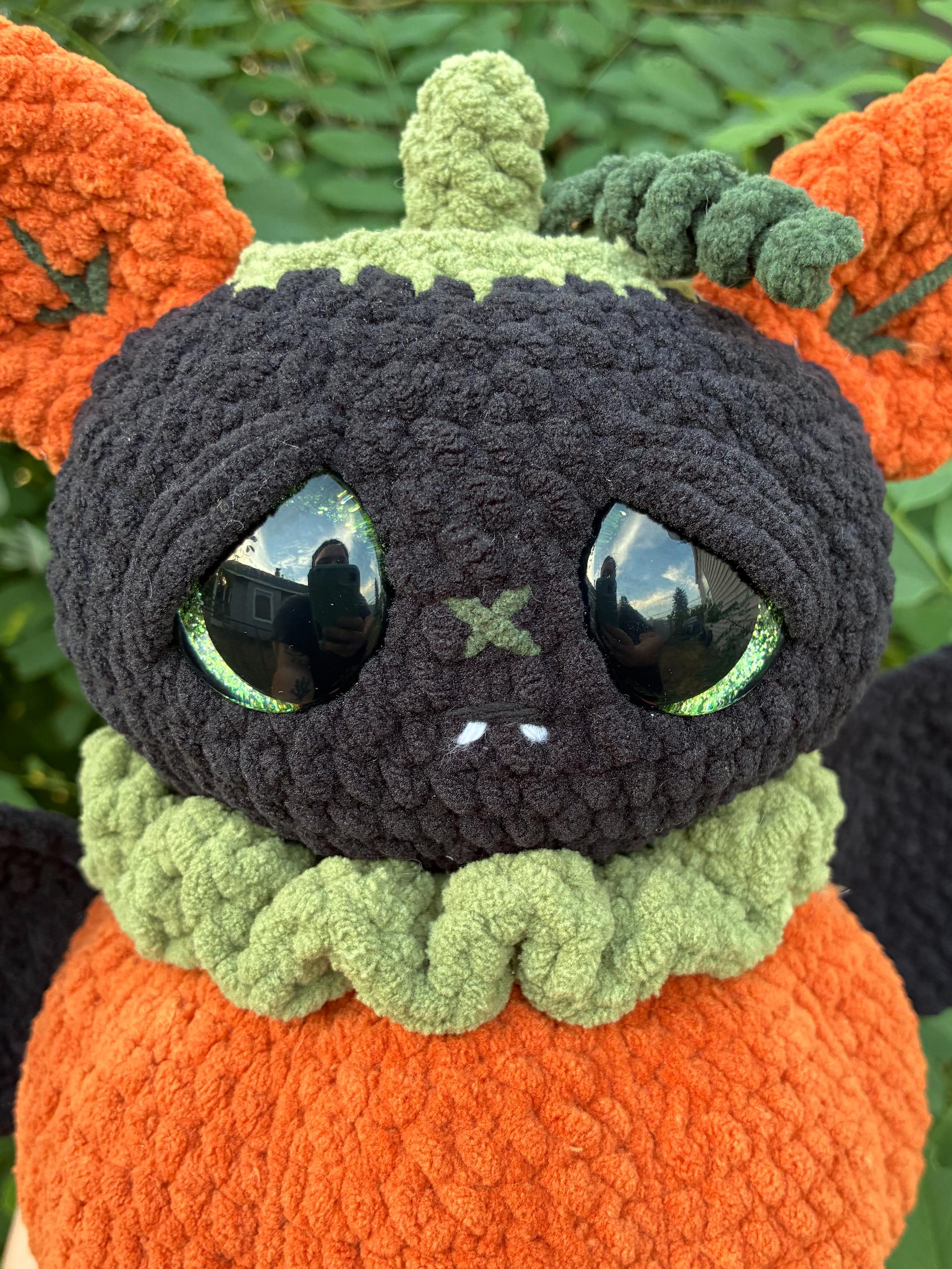 Pip the Pumpkin Bat thumbnail 8