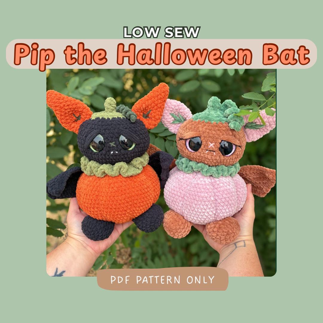 Pip the Pumpkin Bat