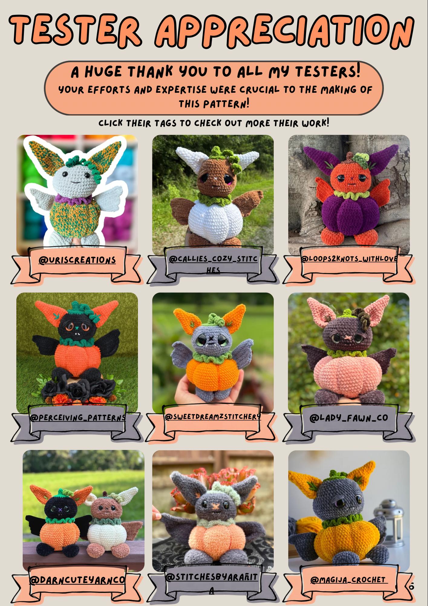 Pip the Pumpkin Bat thumbnail 4