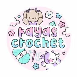 Kaya's Crochet logo