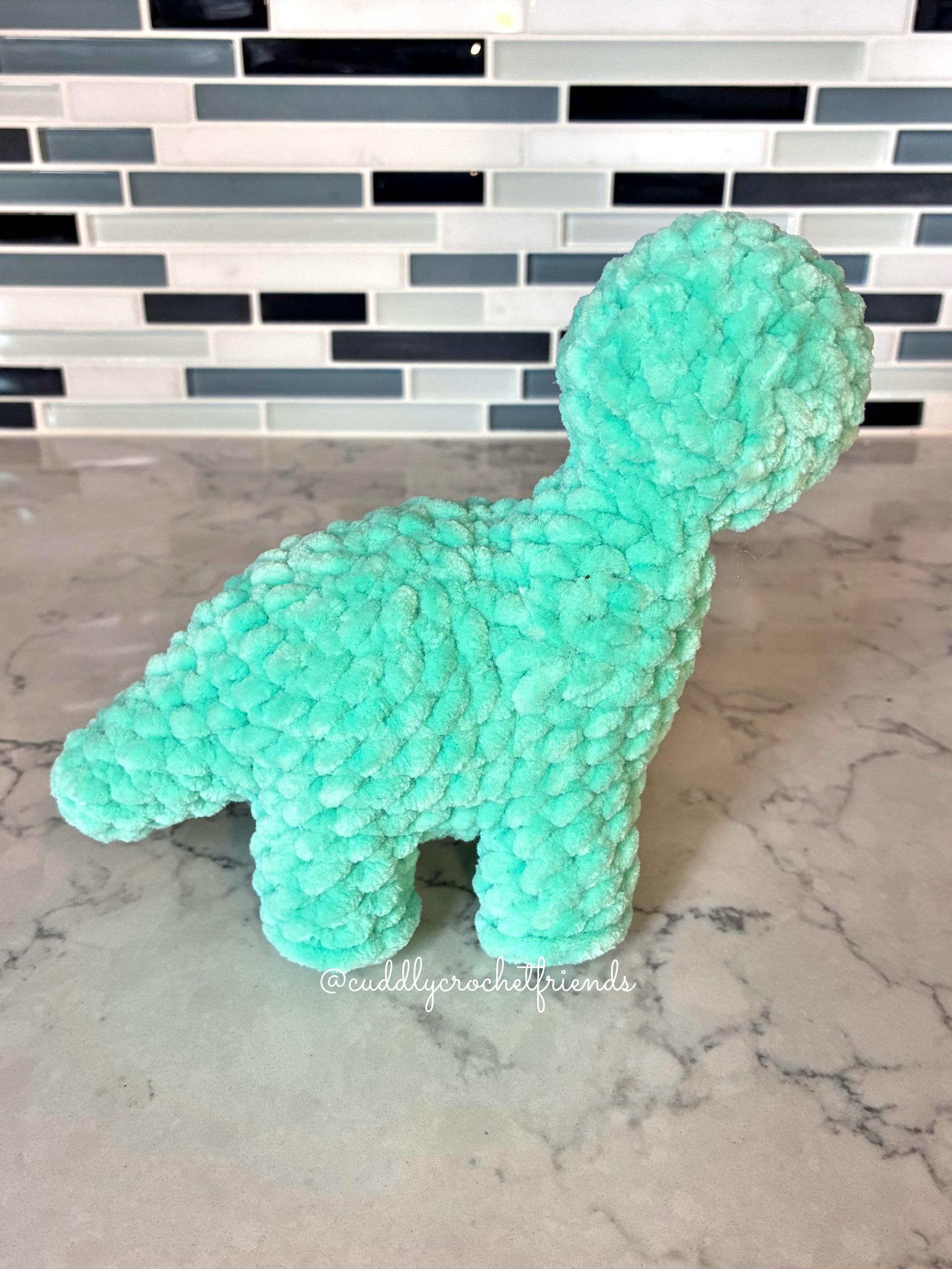 Tiny the Brontosaurus thumbnail 3