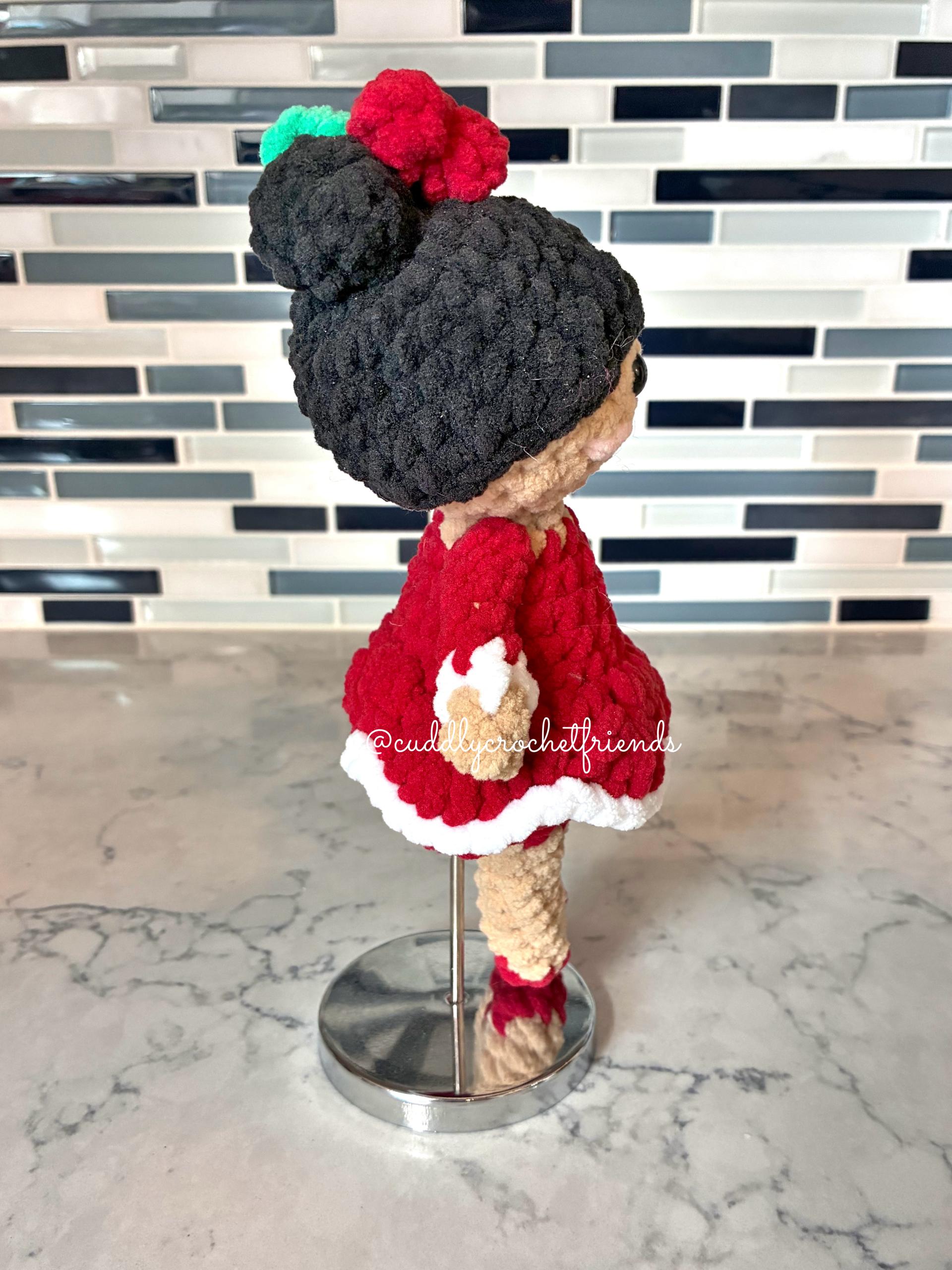 Christmas Ballerina thumbnail 4
