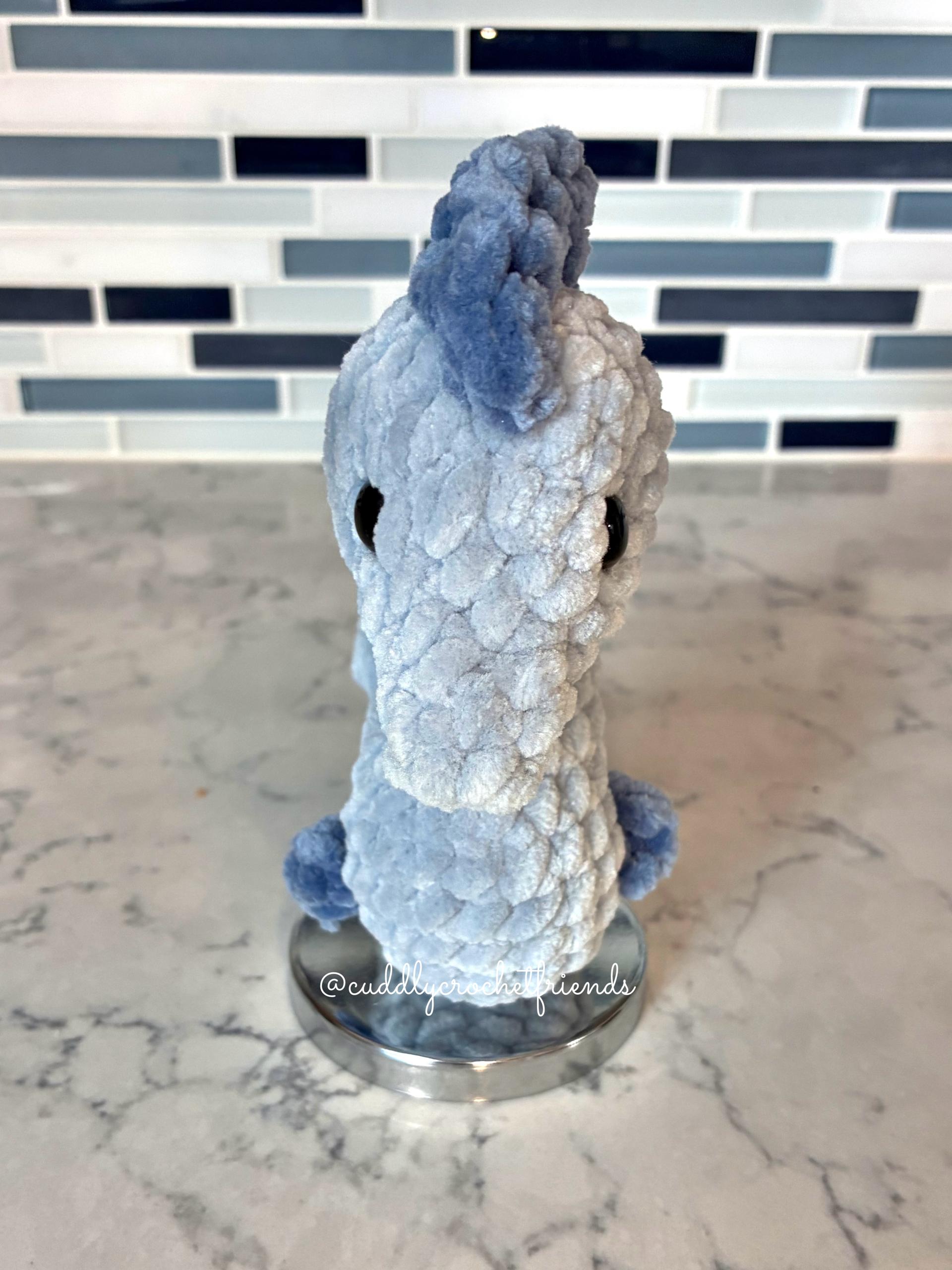 Seamour the Seahorse thumbnail 3
