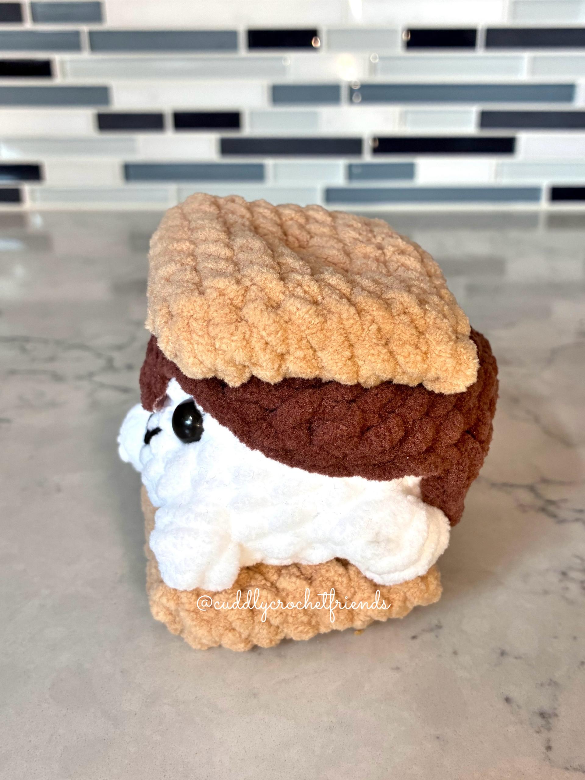Graham the S’more Buddy thumbnail 4