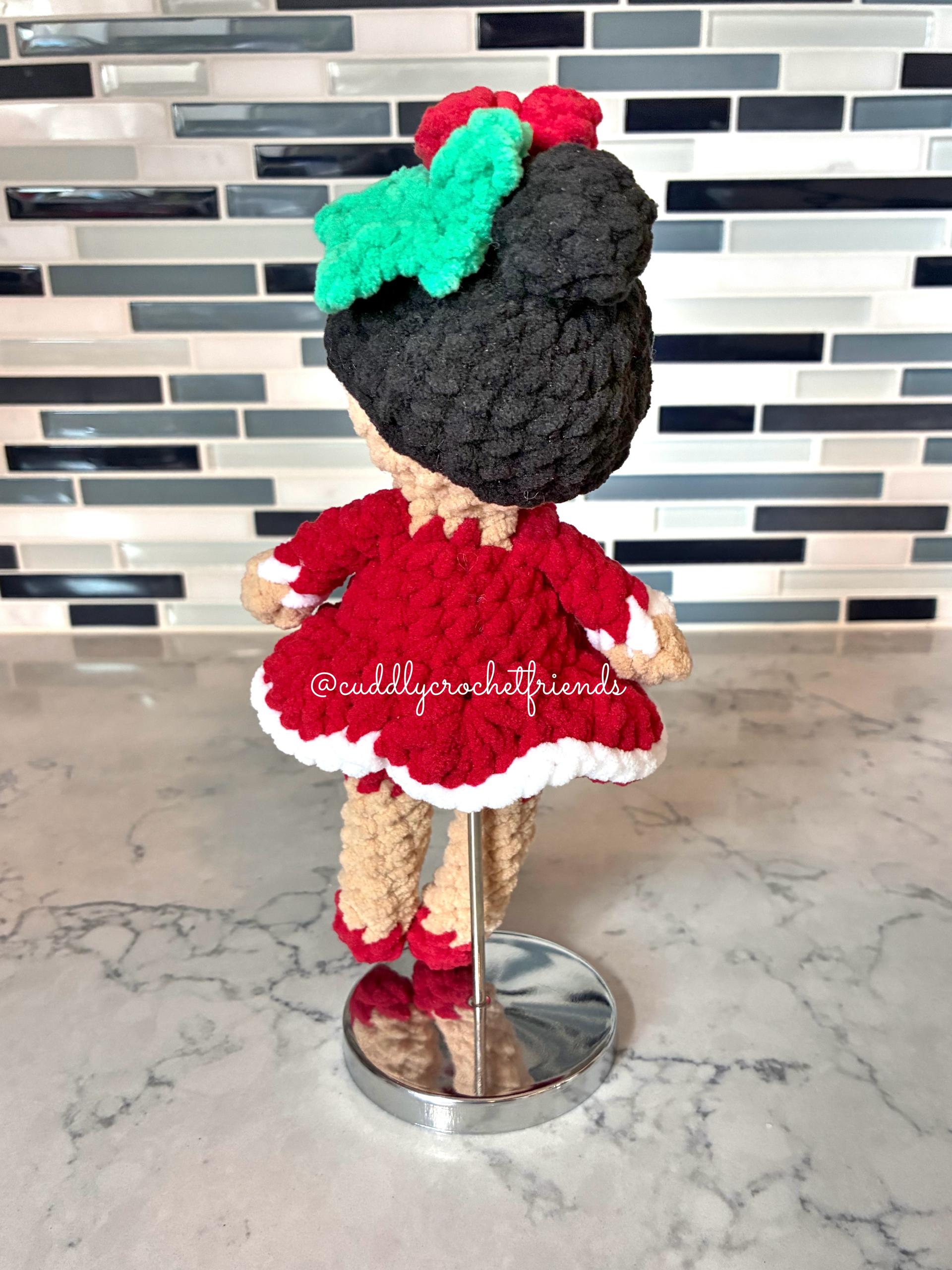 Christmas Ballerina thumbnail 3