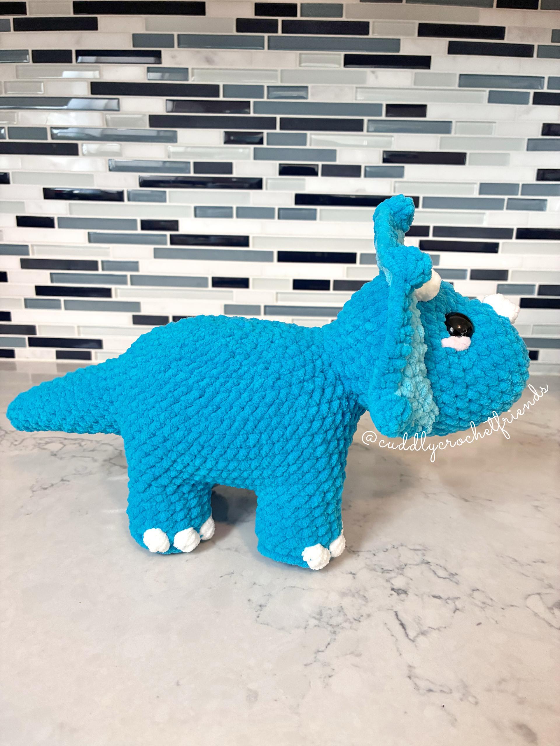 Tracy Triceratops thumbnail 3