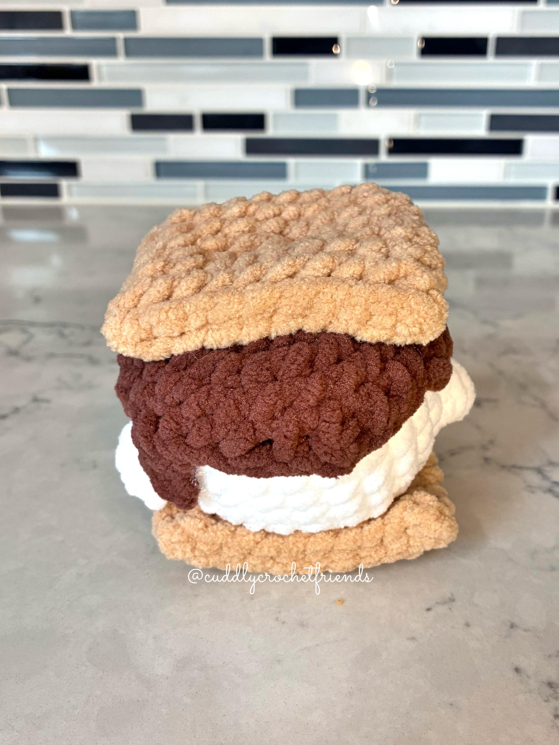 Graham the S’more Buddy thumbnail 3