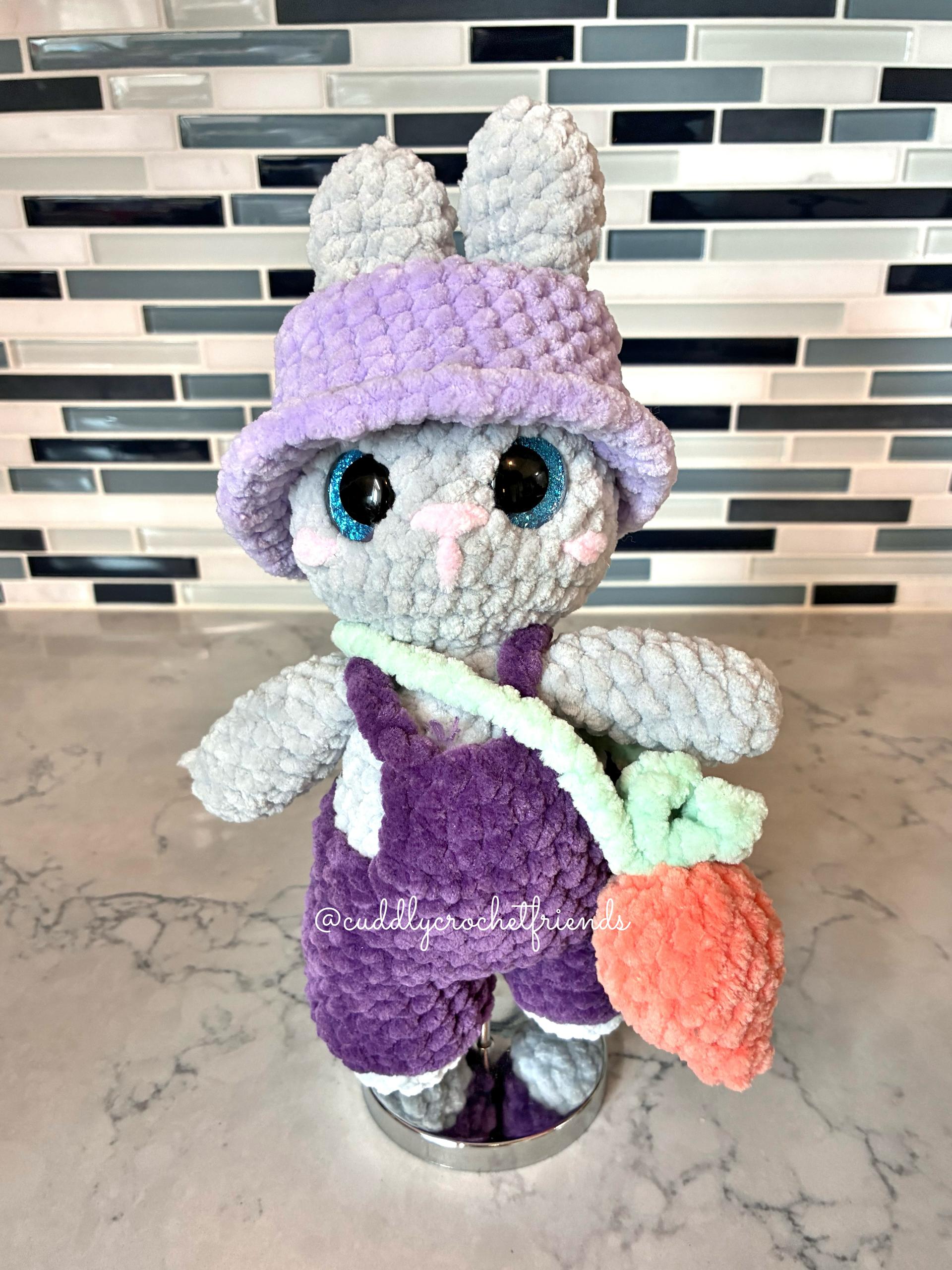 Springtime Bunny