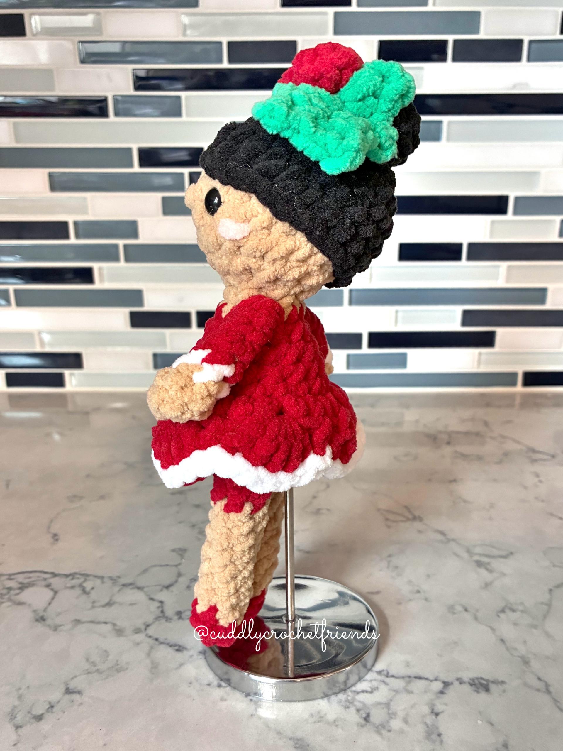 Christmas Ballerina thumbnail 2