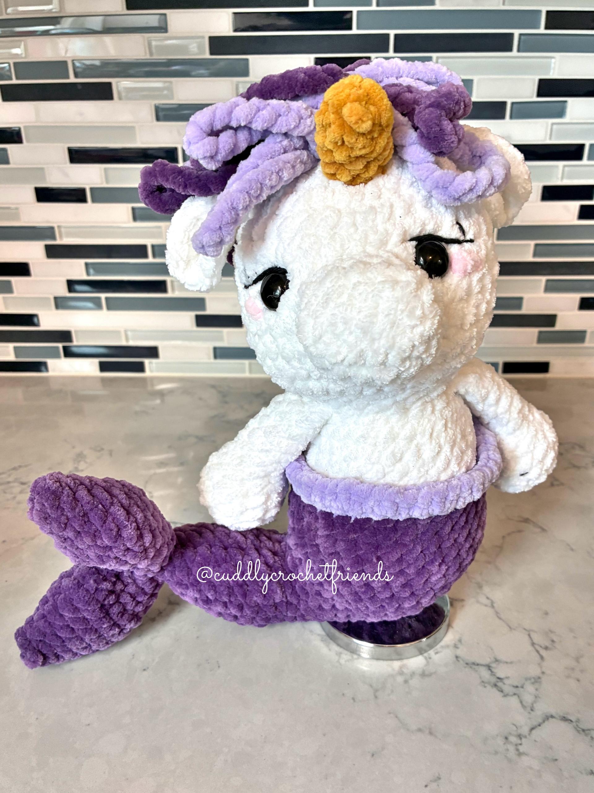 Unicorn Mermaid