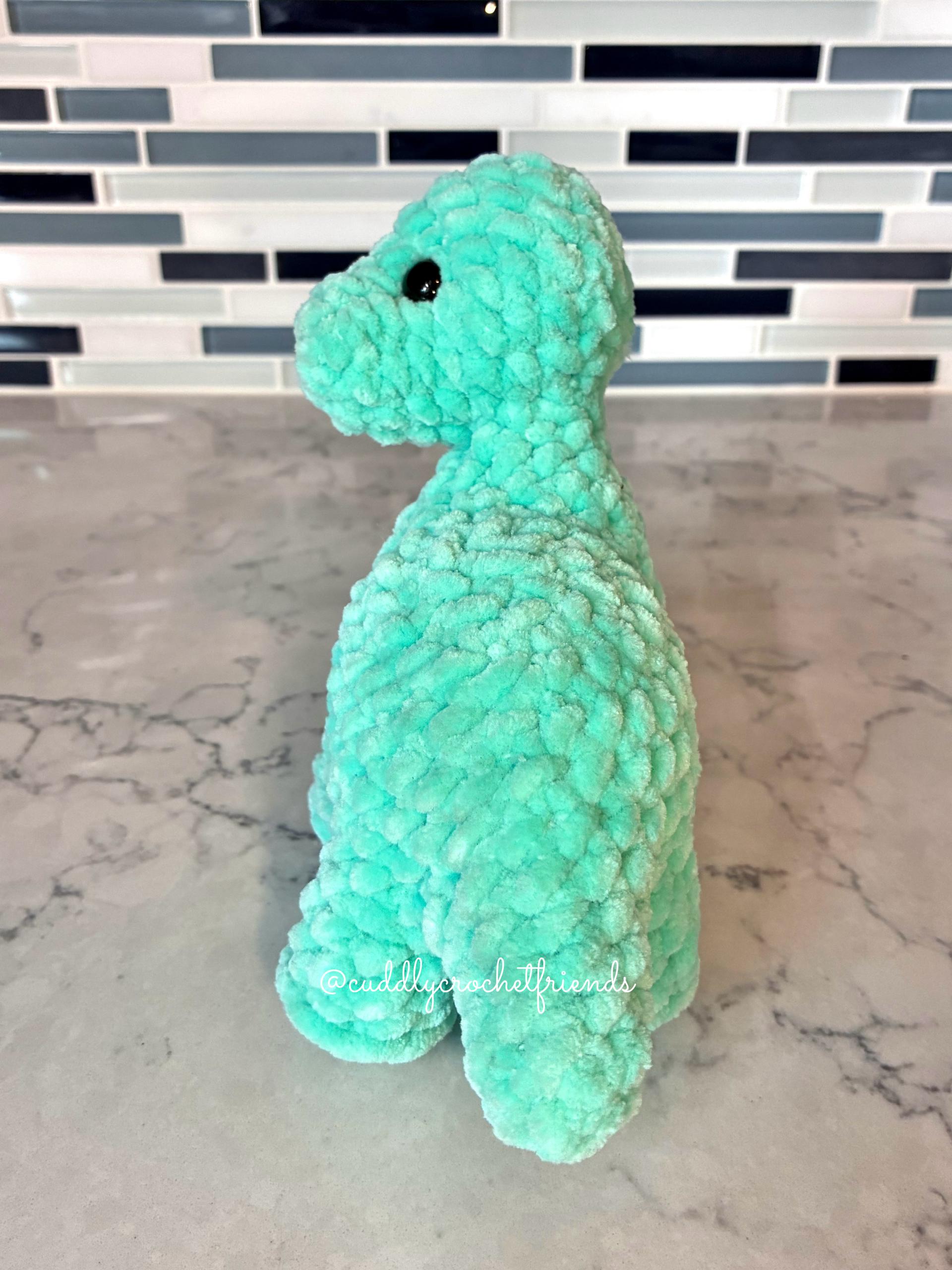 Tiny the Brontosaurus thumbnail 4