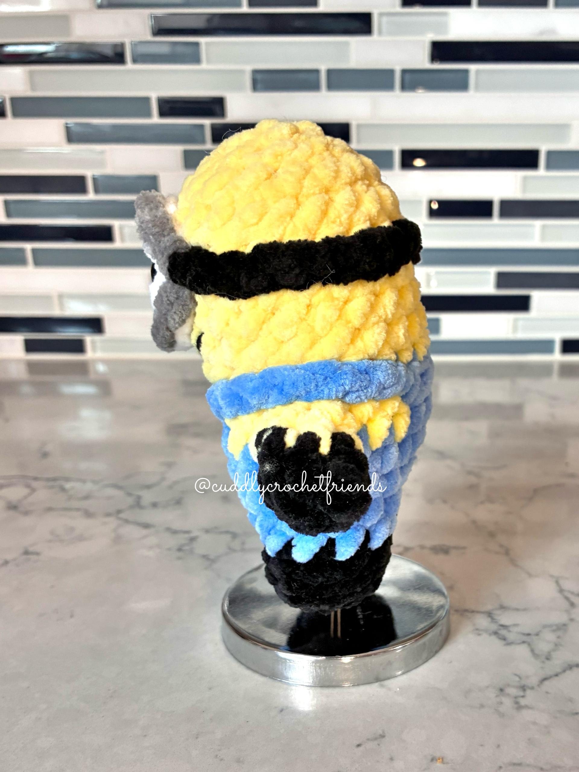 The Yellow Buddy thumbnail 2