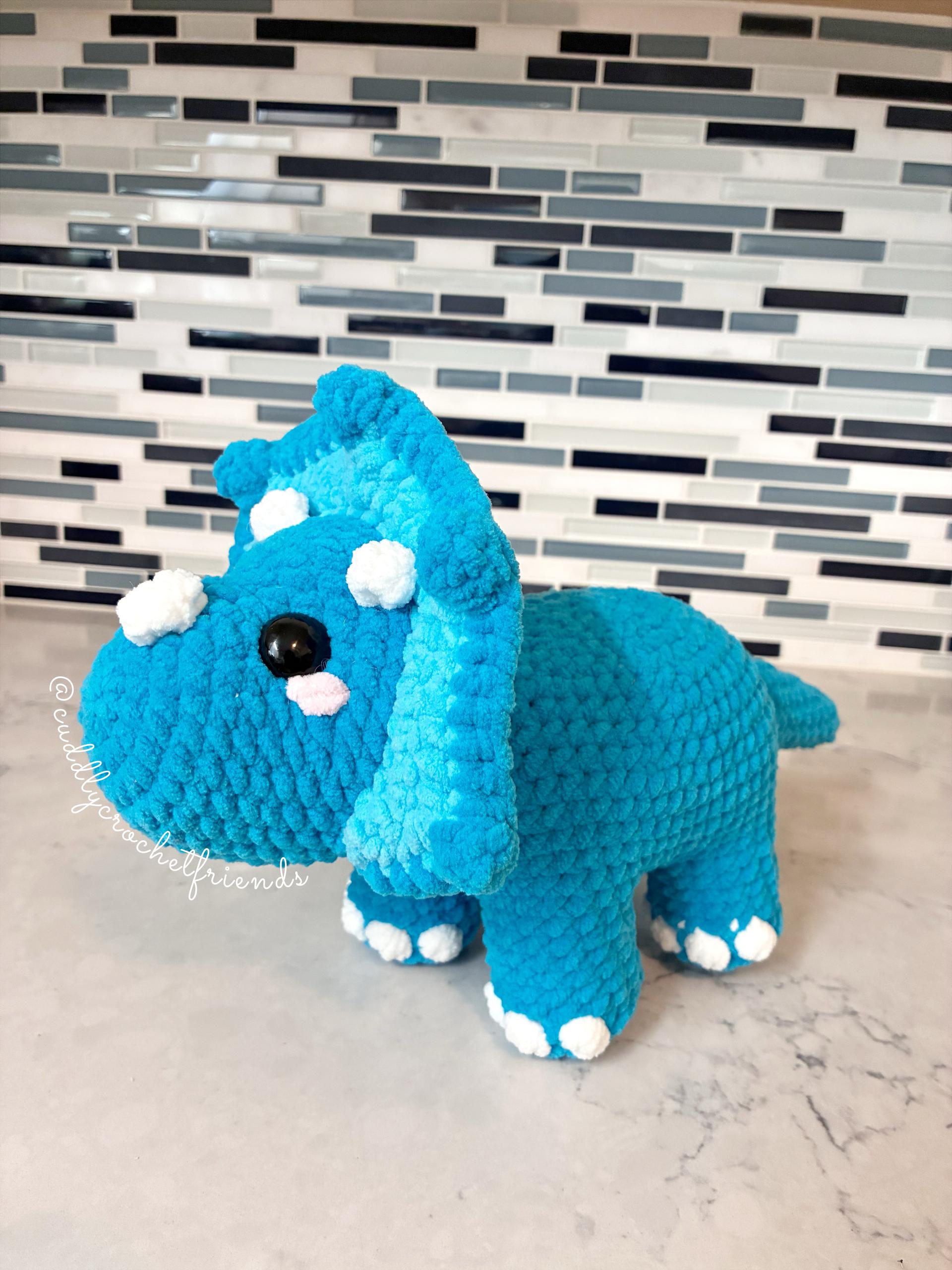 Tracy Triceratops thumbnail 2
