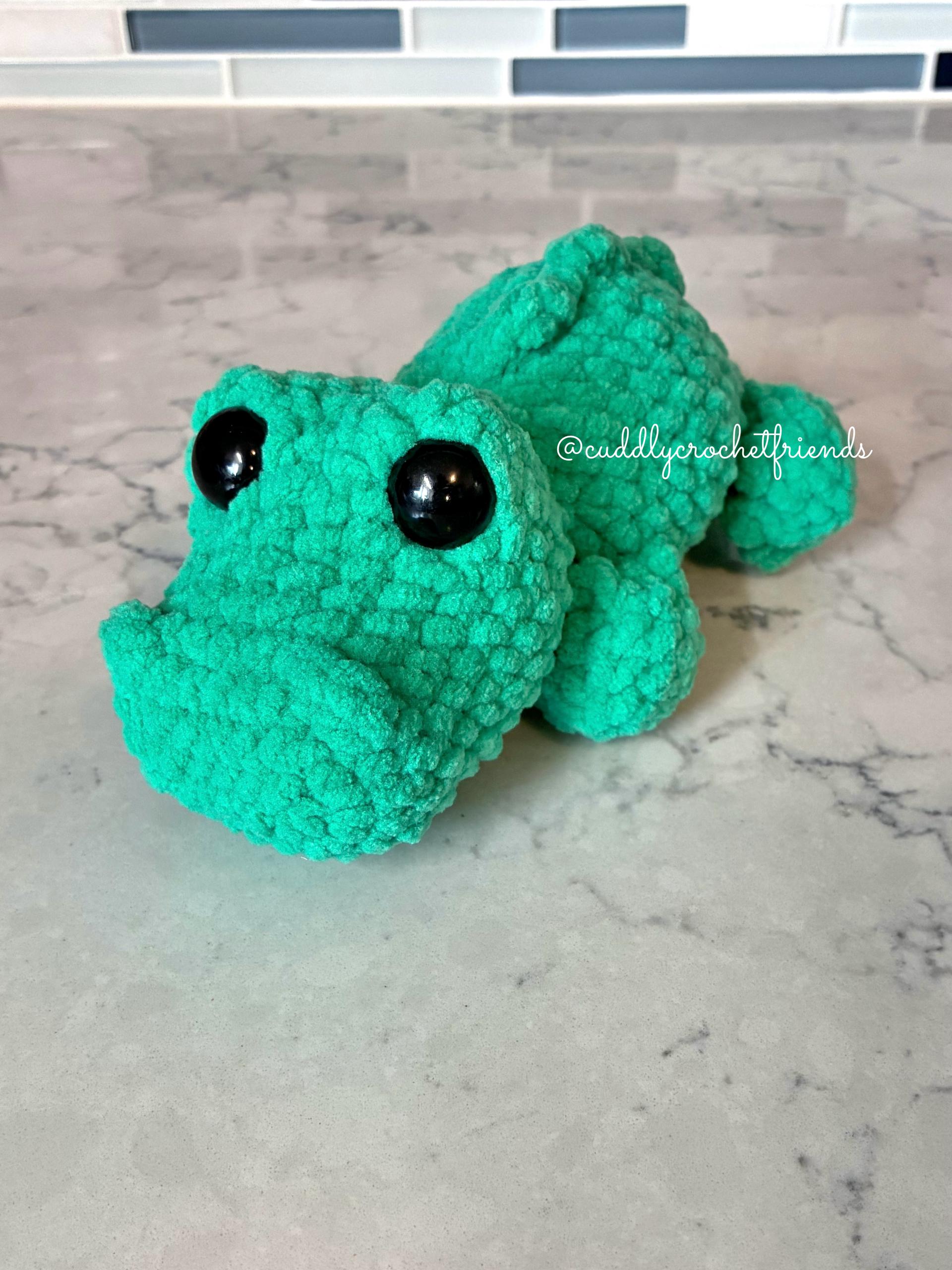 Chompers the Crocodile thumbnail 5