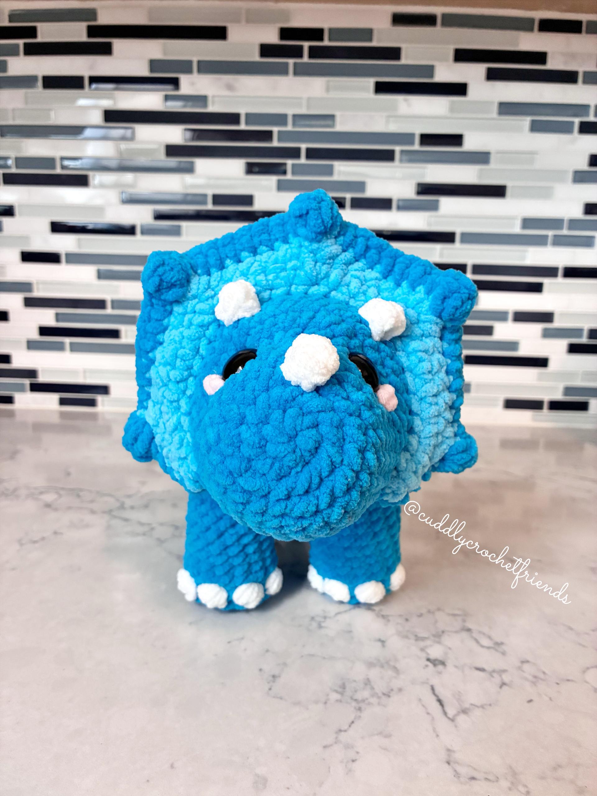Tracy Triceratops thumbnail 4