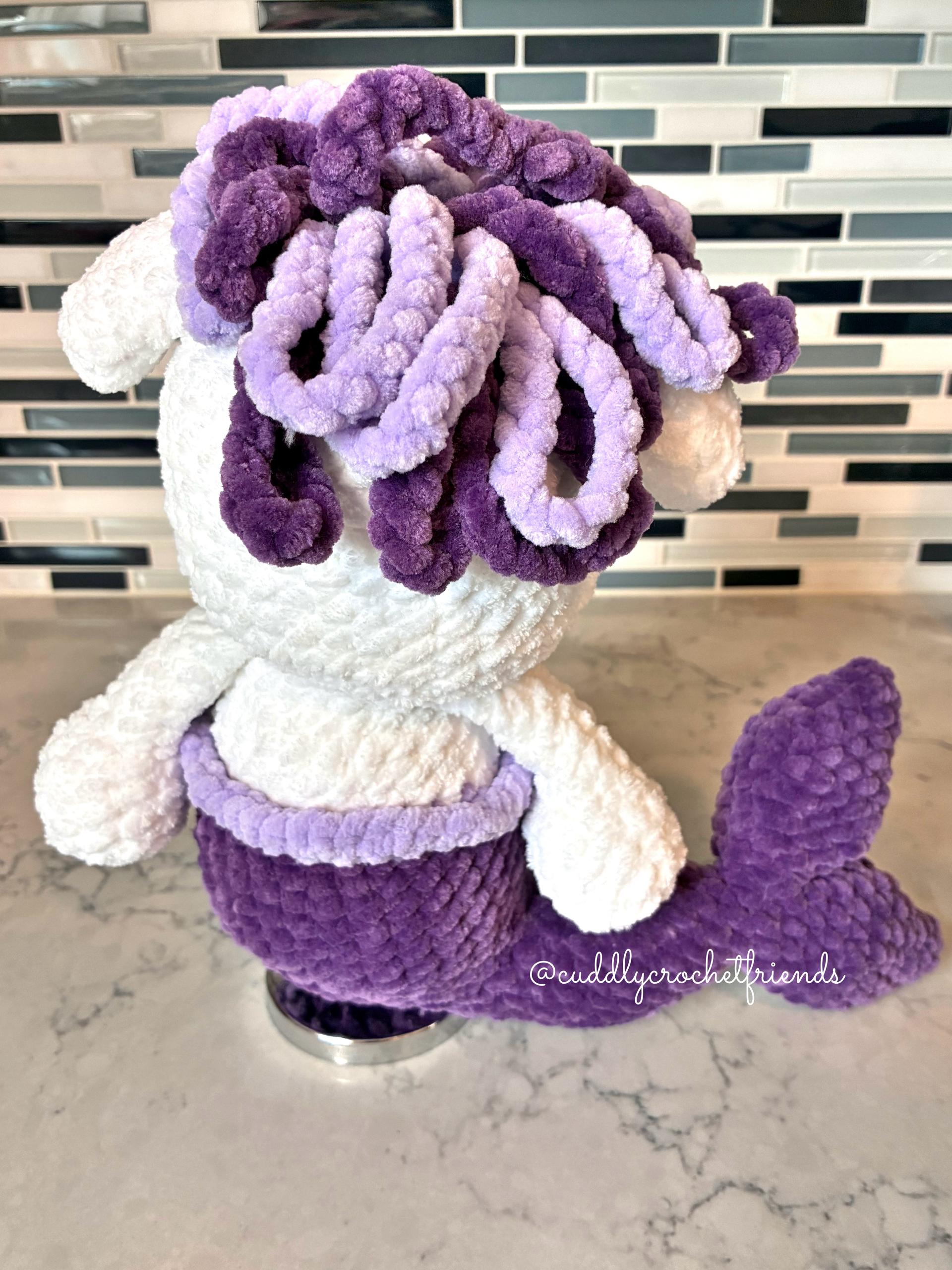 Unicorn Mermaid thumbnail 3
