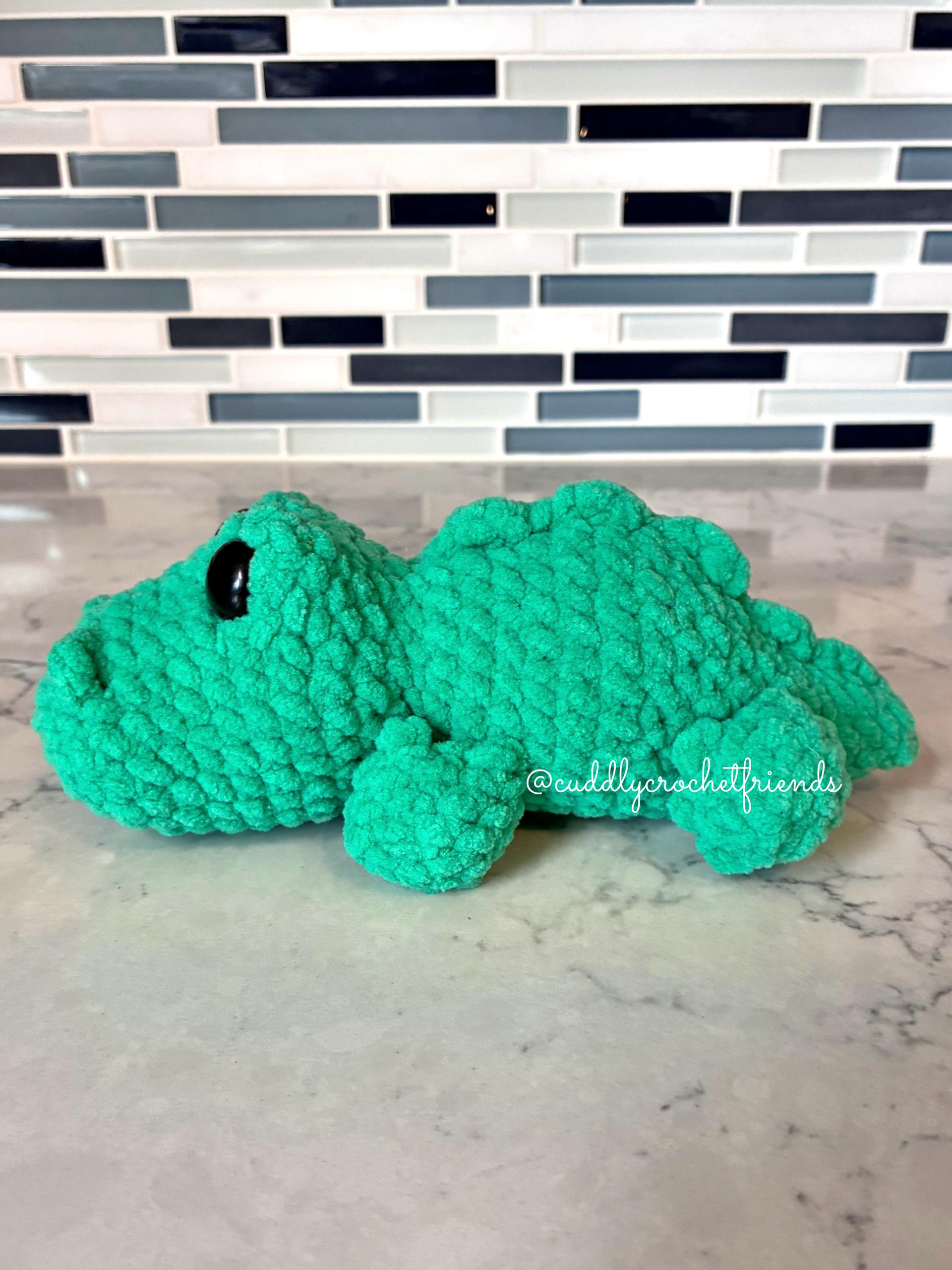 Chompers the Crocodile thumbnail 4