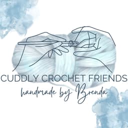 Cuddly Crochet Friends logo