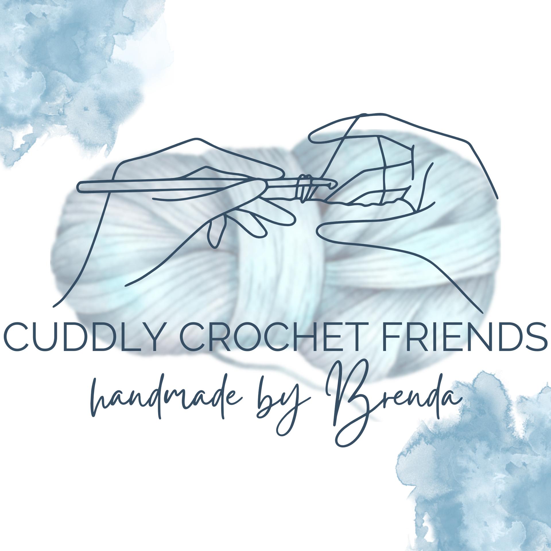 Cuddly Crochet Friends
