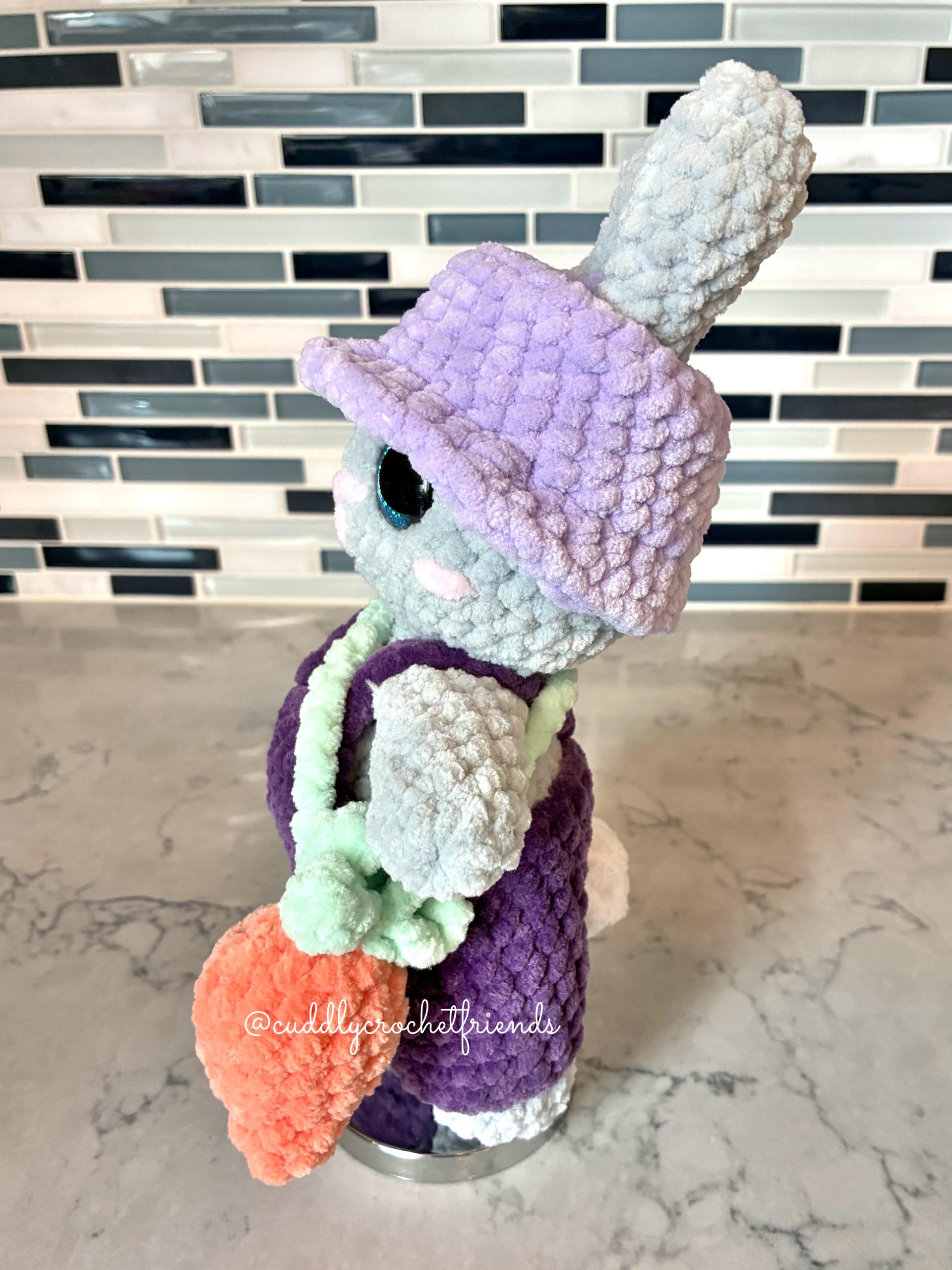 Springtime Bunny thumbnail 2