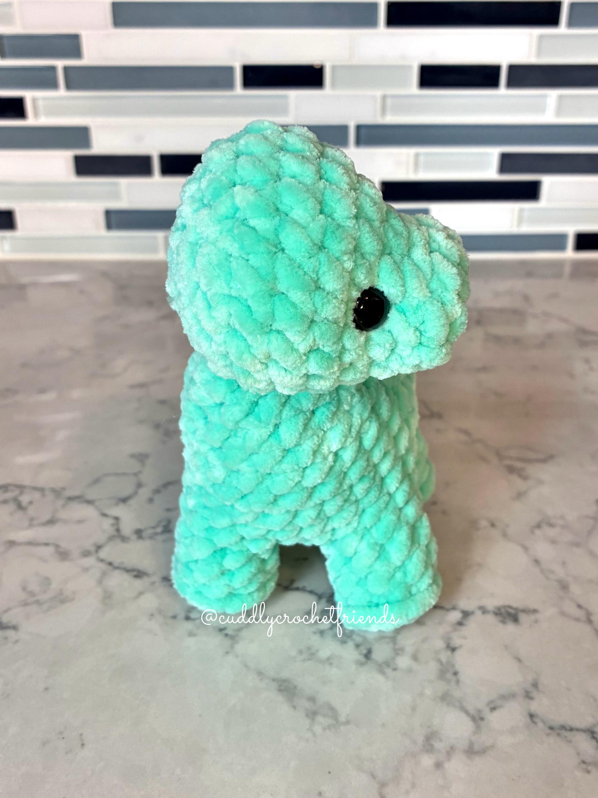 Tiny the Brontosaurus thumbnail 2