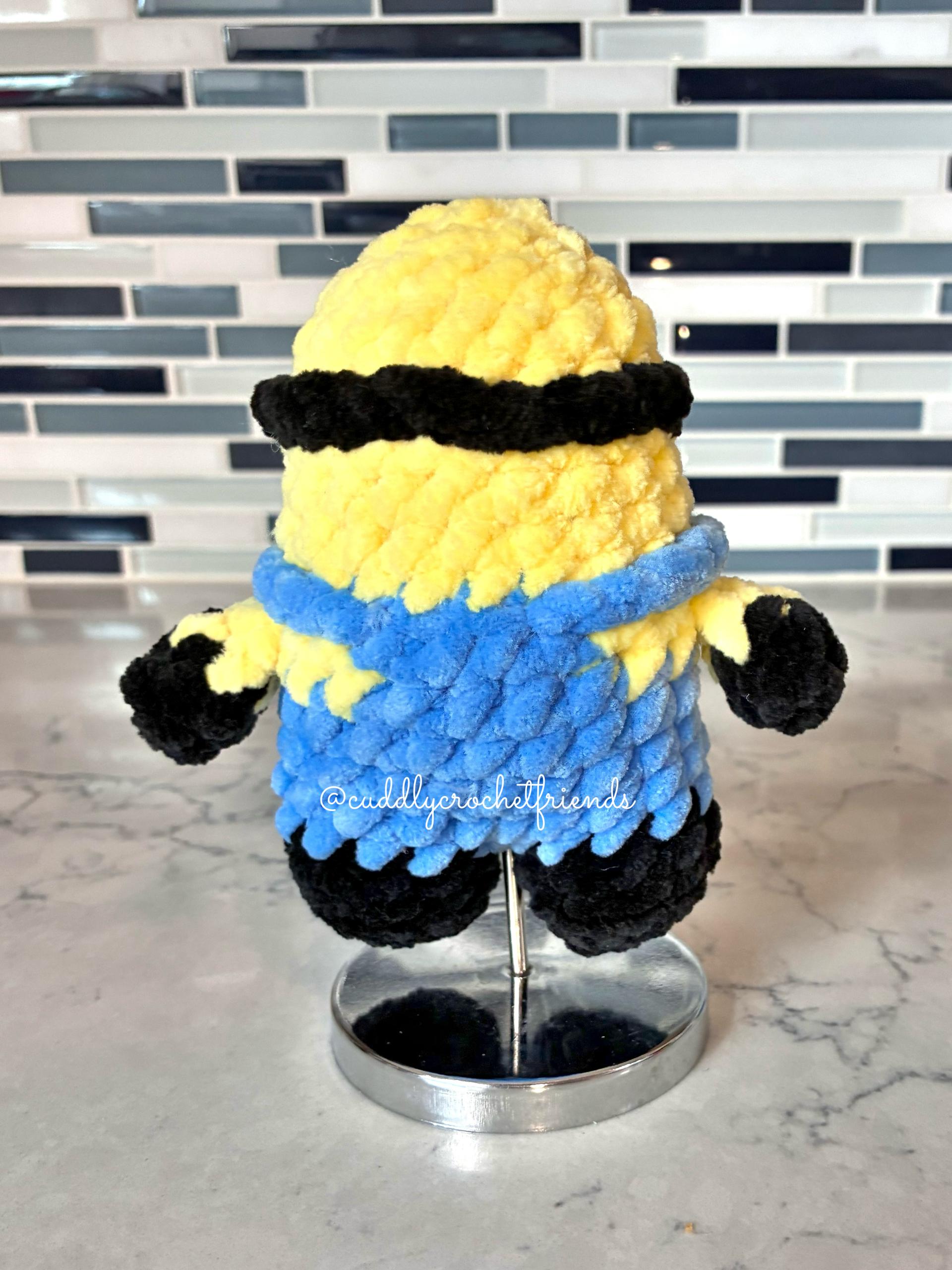 The Yellow Buddy thumbnail 3