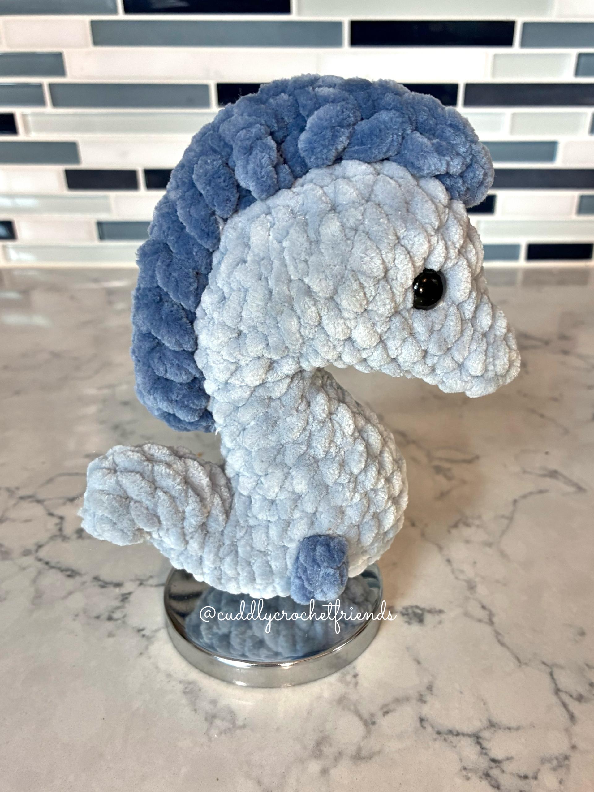 Seamour the Seahorse thumbnail 2