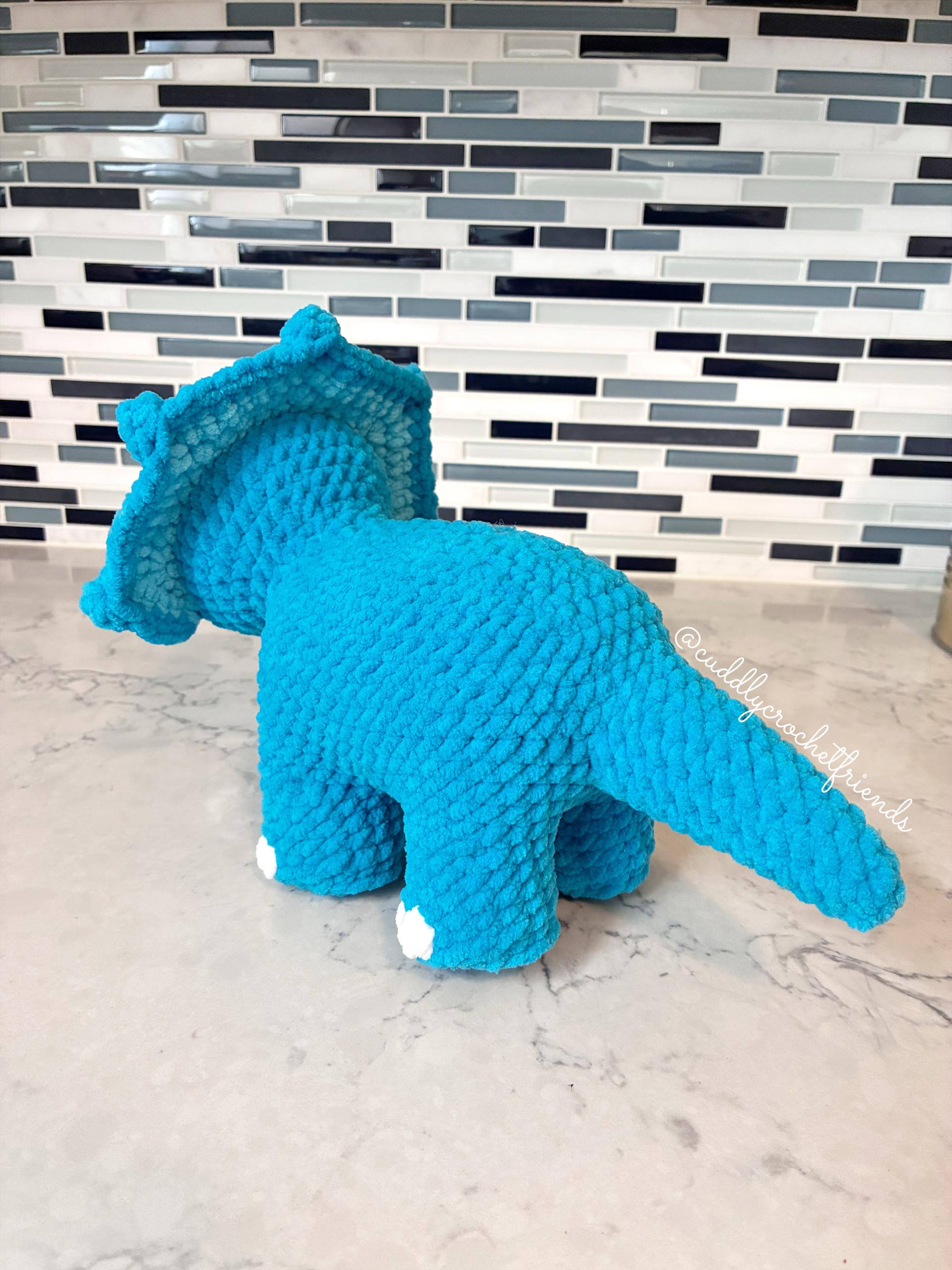 Tracy Triceratops thumbnail 5