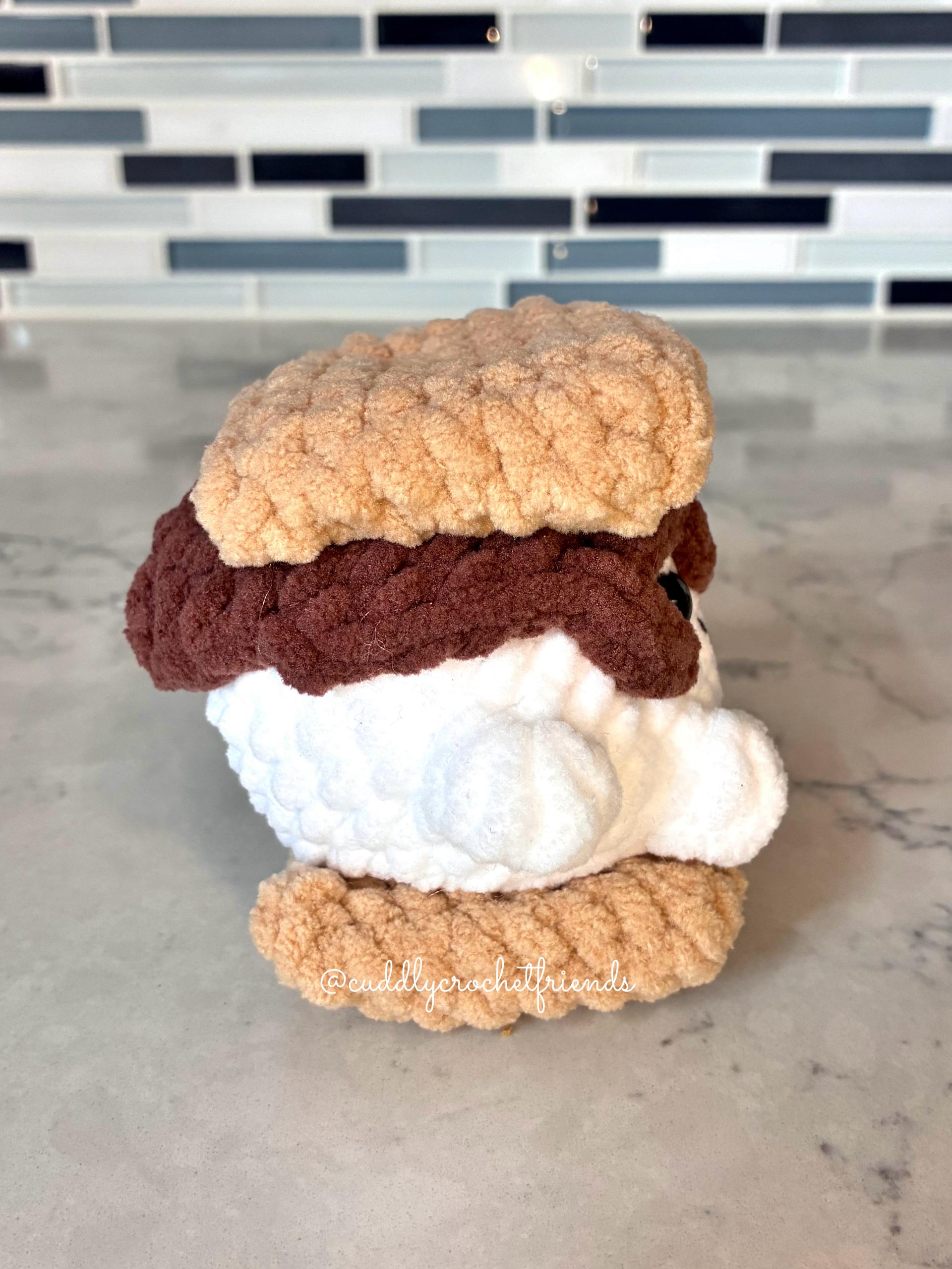 Graham the S’more Buddy thumbnail 2