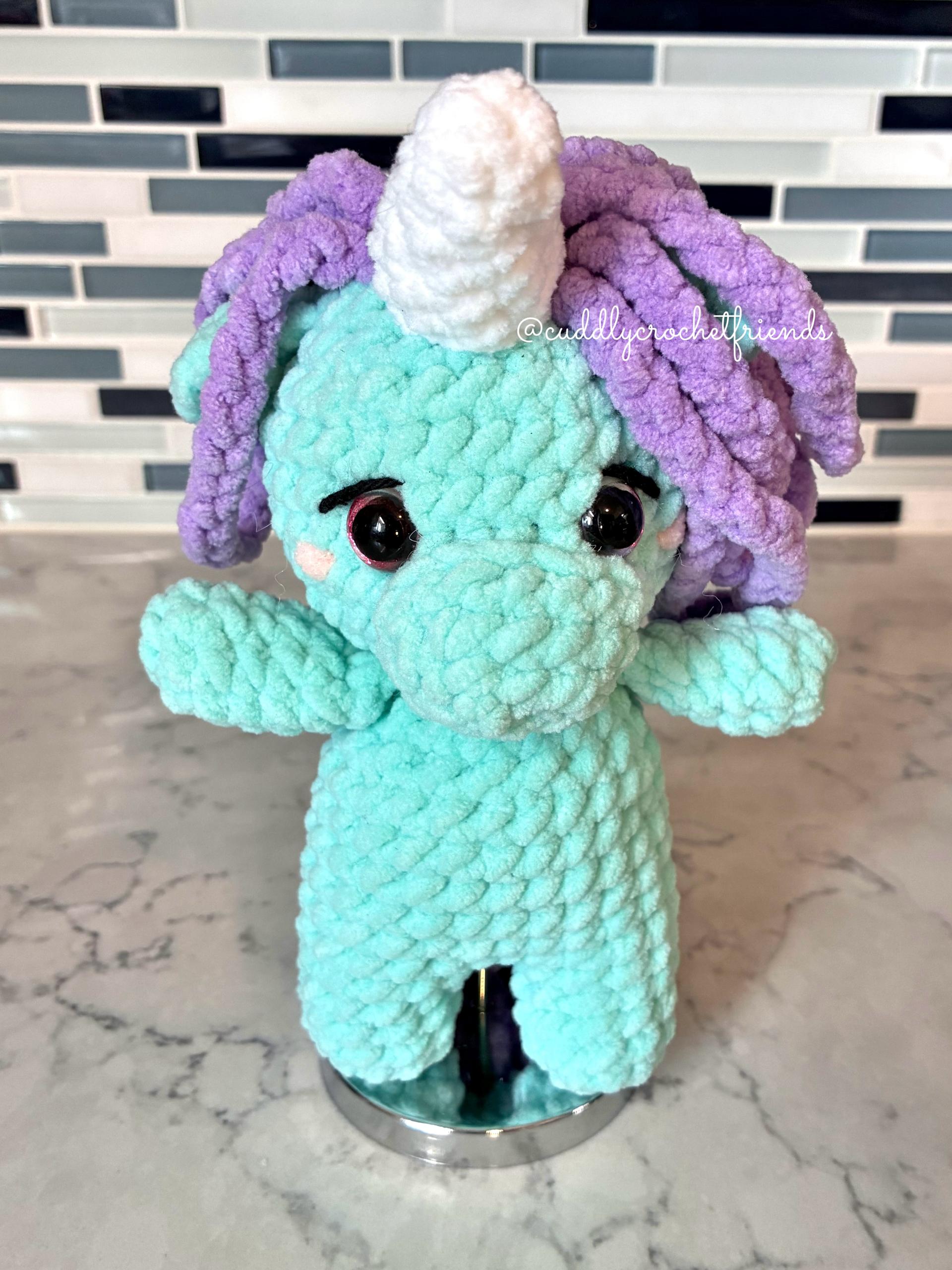 Stella the Unicorn