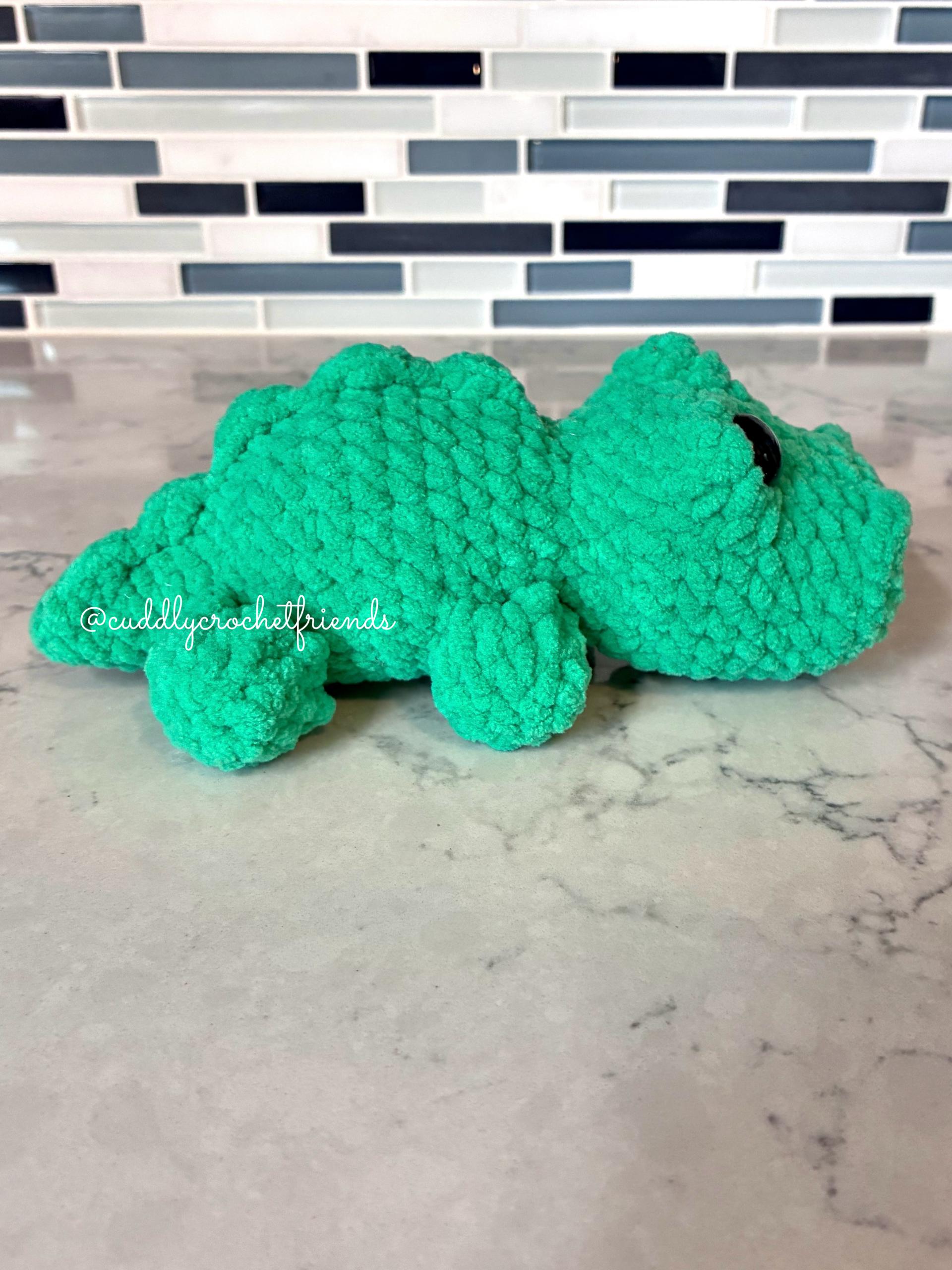 Chompers the Crocodile thumbnail 2