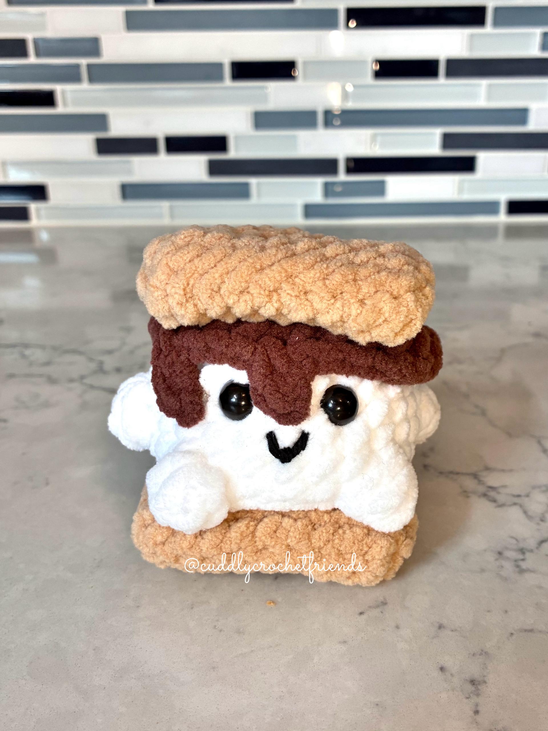 Graham the S’more Buddy