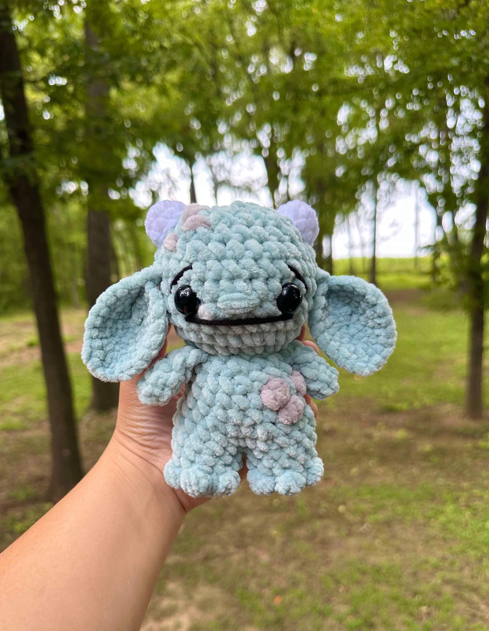 Crochet goblin pattern- DIGITAL PDF Baby Goblin Crochet Pattern - Crochet Amigurumi, Cute, Crochet Patterns Amigurumi, M thumbnail 10