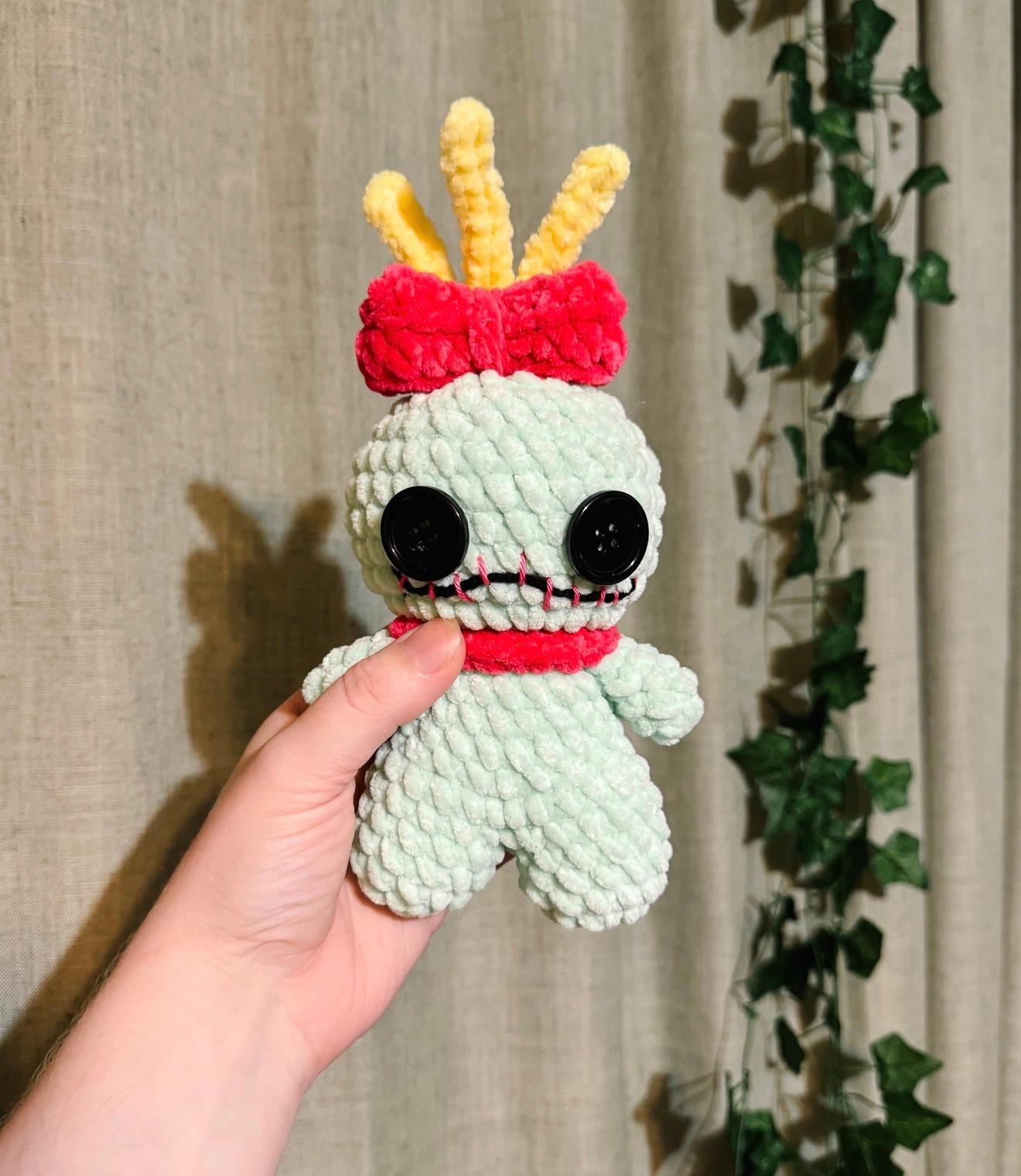 Scrump Pattern