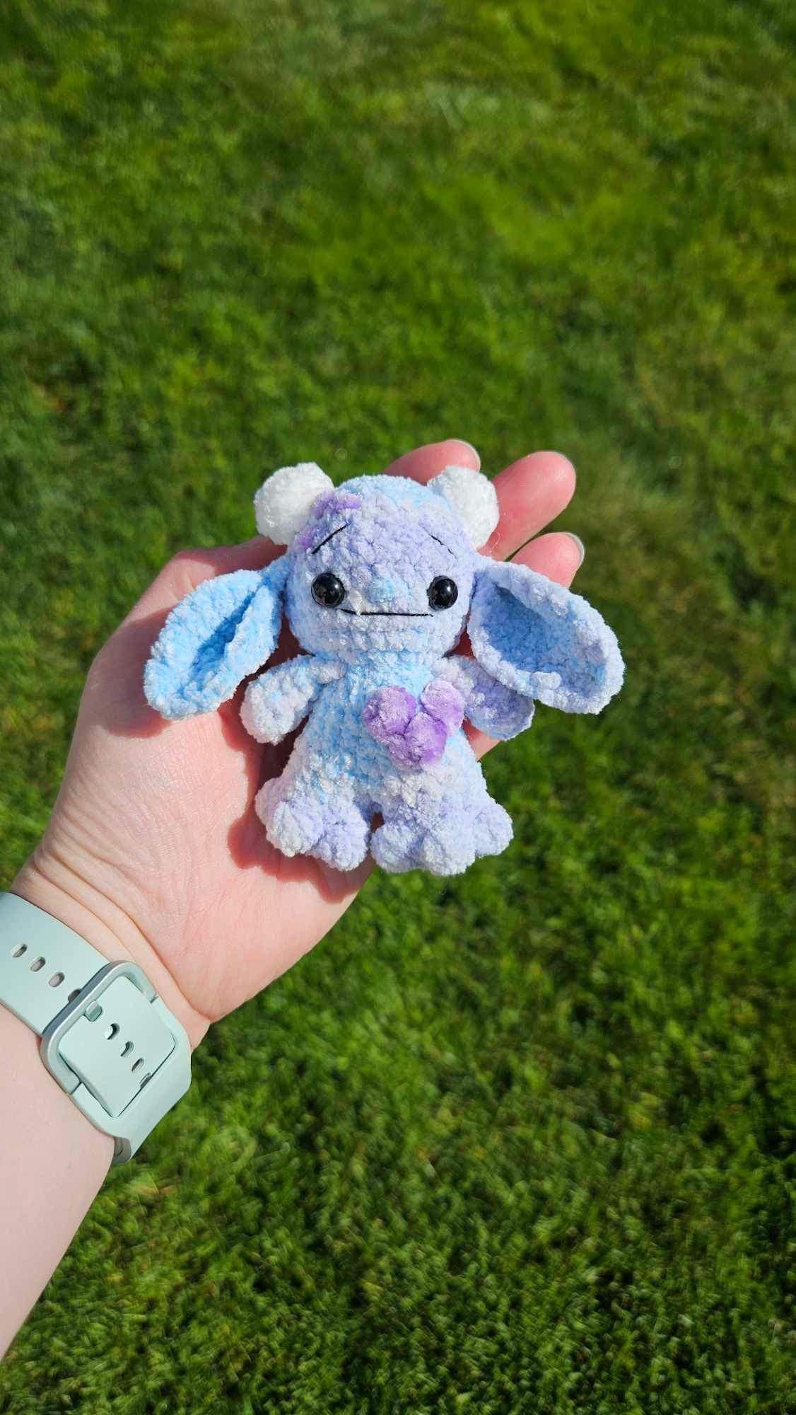 Crochet goblin pattern- DIGITAL PDF Baby Goblin Crochet Pattern - Crochet Amigurumi, Cute, Crochet Patterns Amigurumi, M thumbnail 2