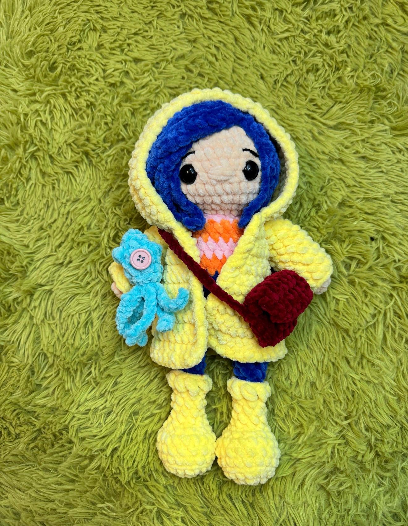 Coraline Jones Bundle