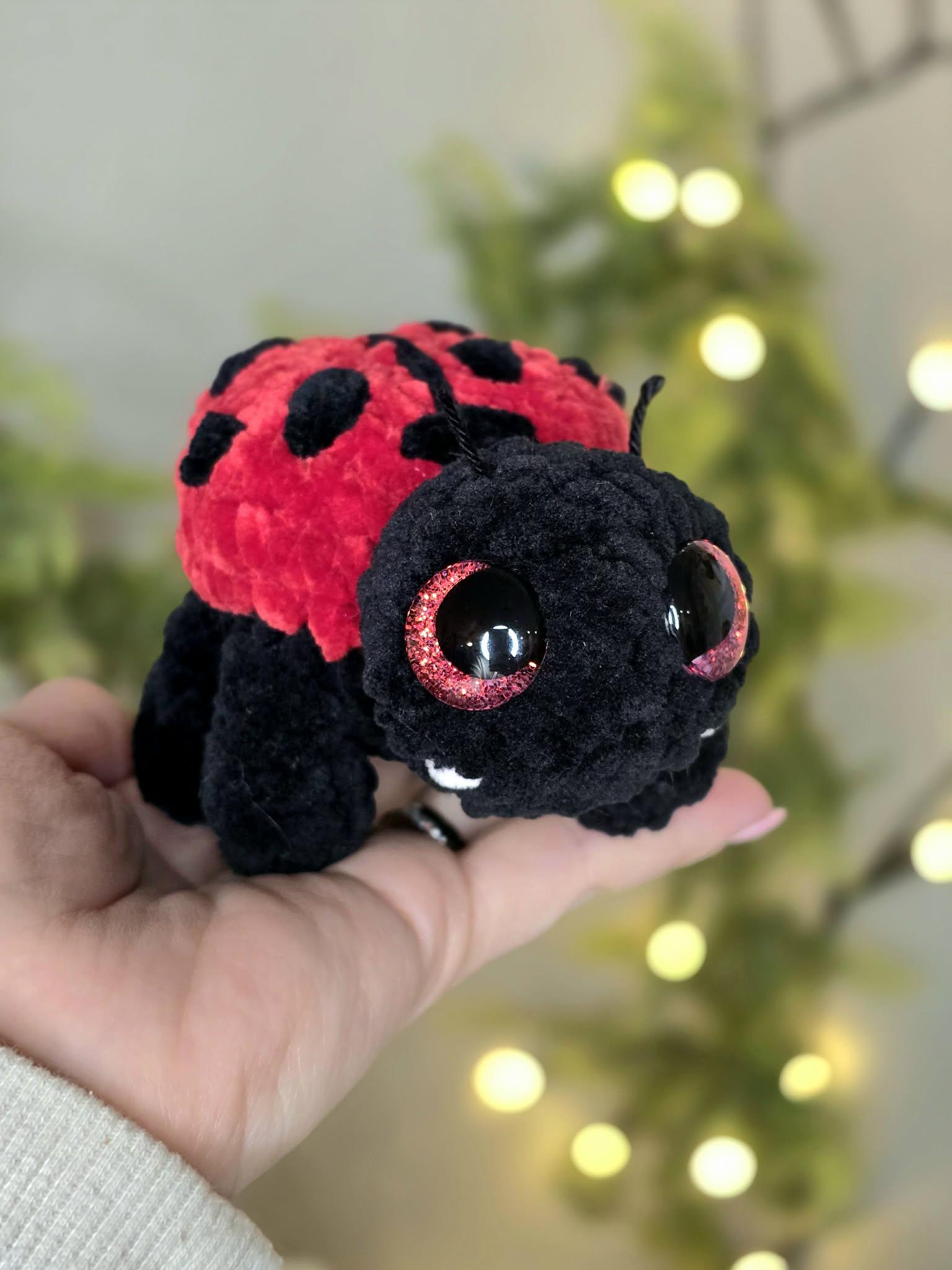 Buzz Buddies Crochet Pattern Bundle thumbnail 8