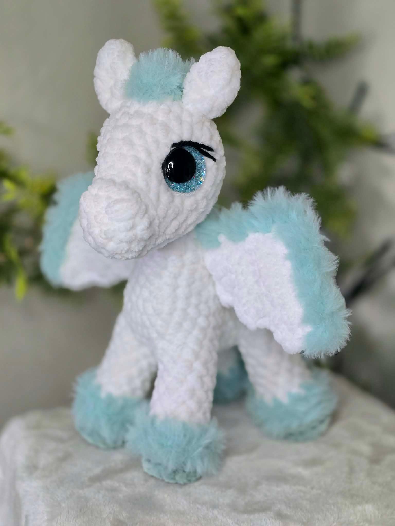 Felicity the Foal Crochet Pattern PDF thumbnail 5