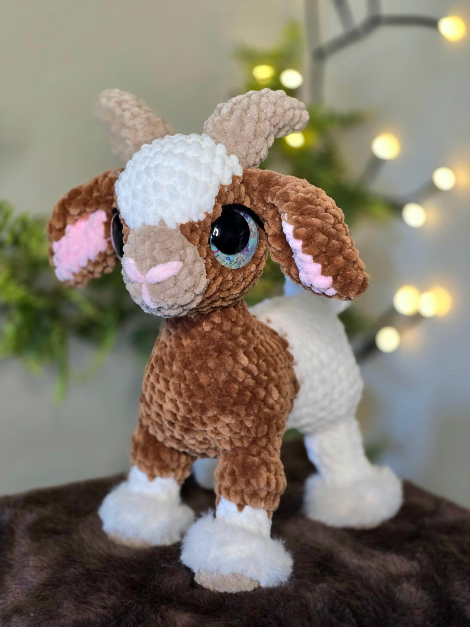 Grace the Goat thumbnail 6