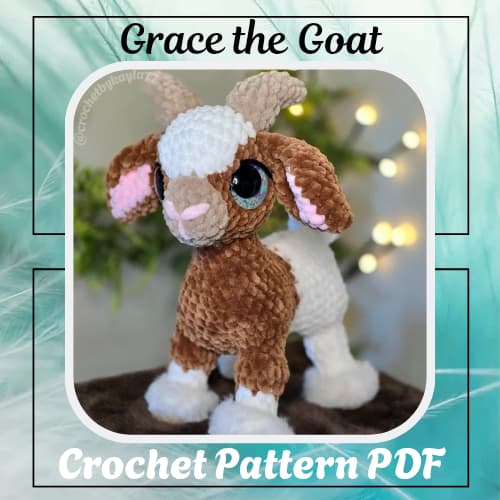 Grace the Goat
