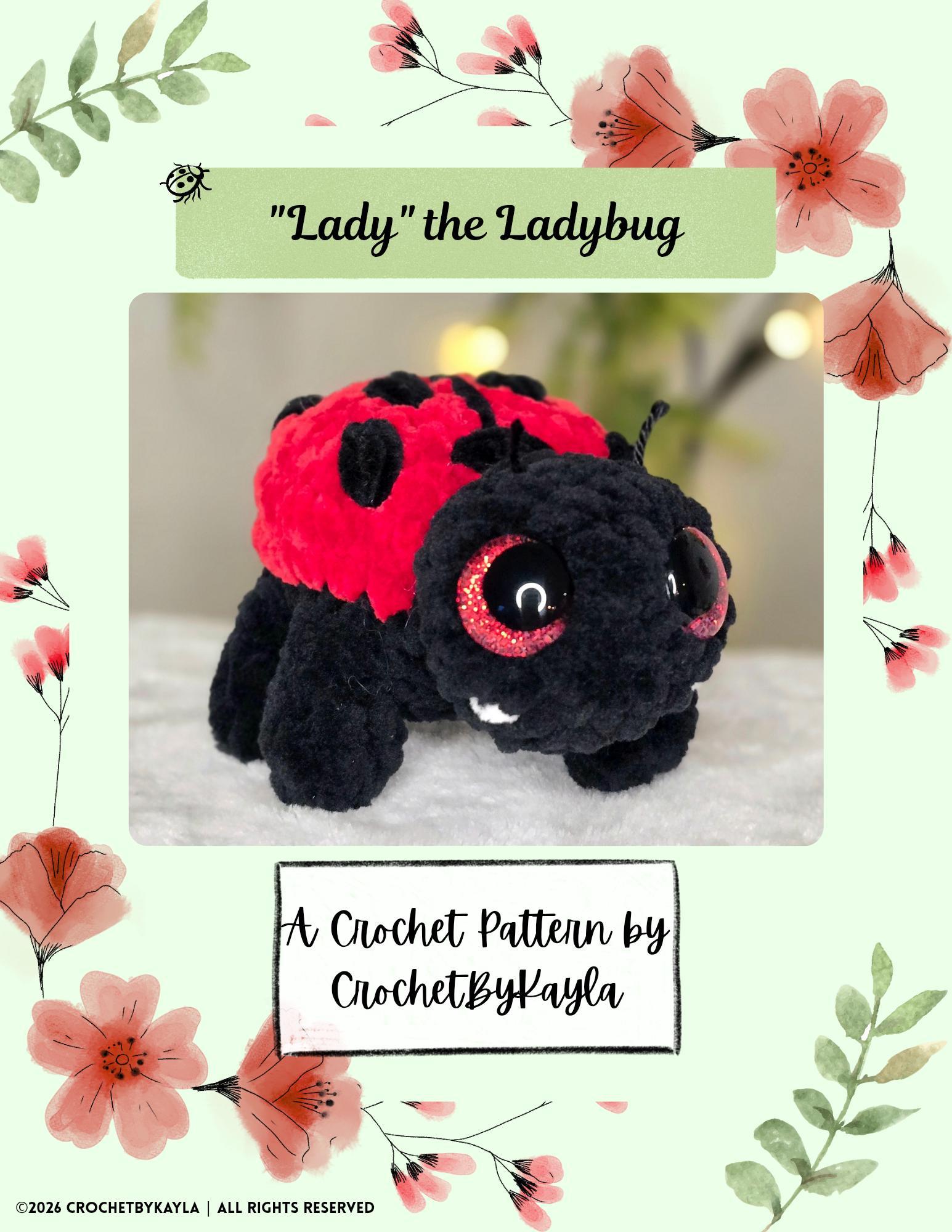 Buzz Buddies Crochet Pattern Bundle thumbnail 5