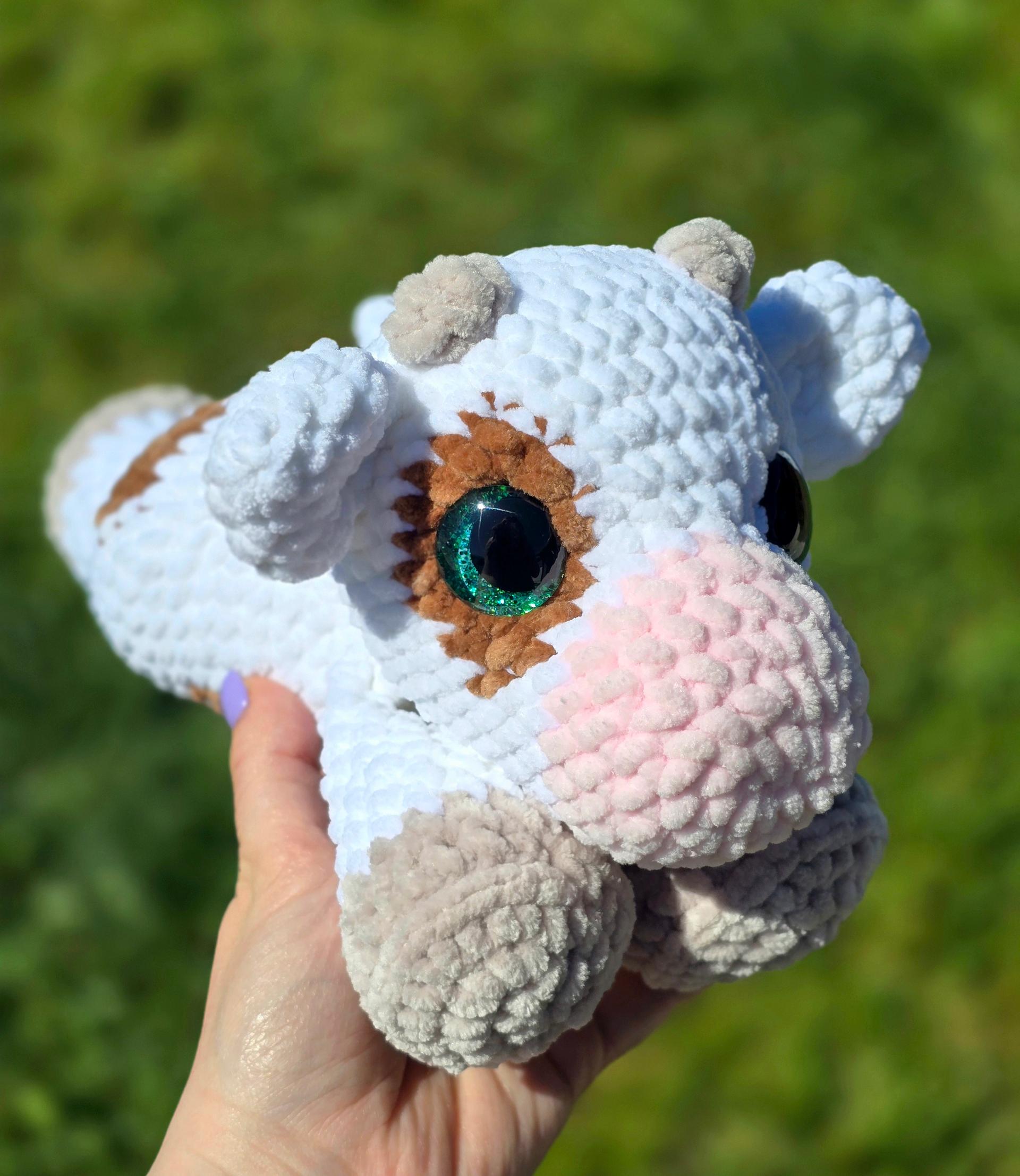 Cupcake the Cow