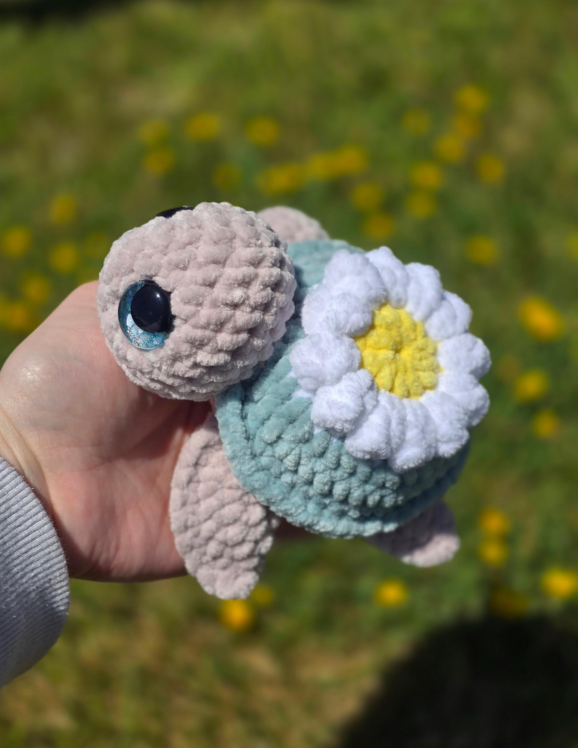 Daisy Sea Turtle thumbnail 3