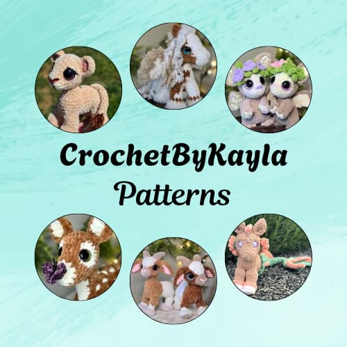 CrochetByKayla Patterns