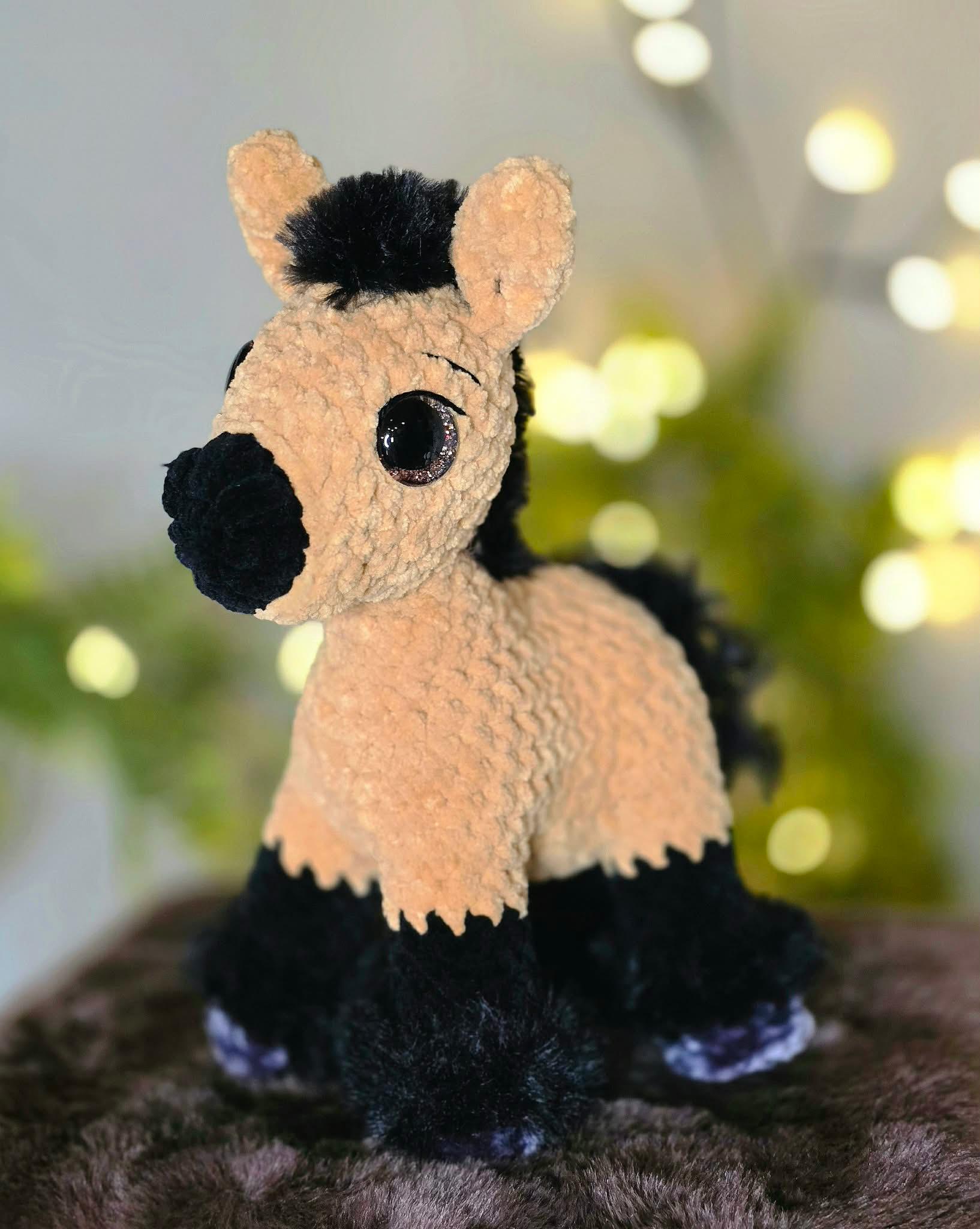 Felicity the Foal Crochet Pattern PDF thumbnail 7