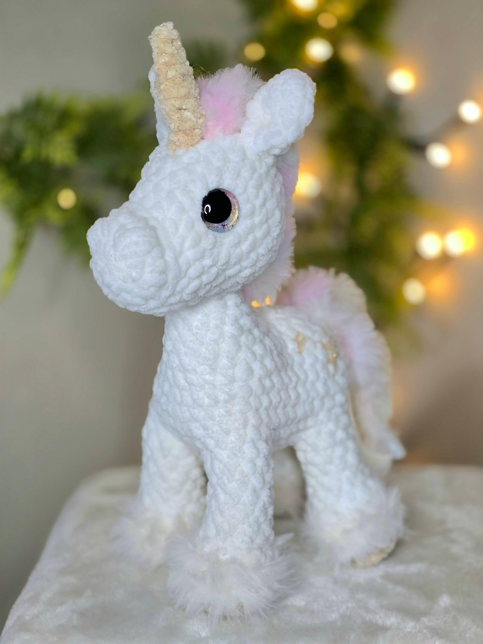 Felicity the Foal Crochet Pattern PDF thumbnail 6