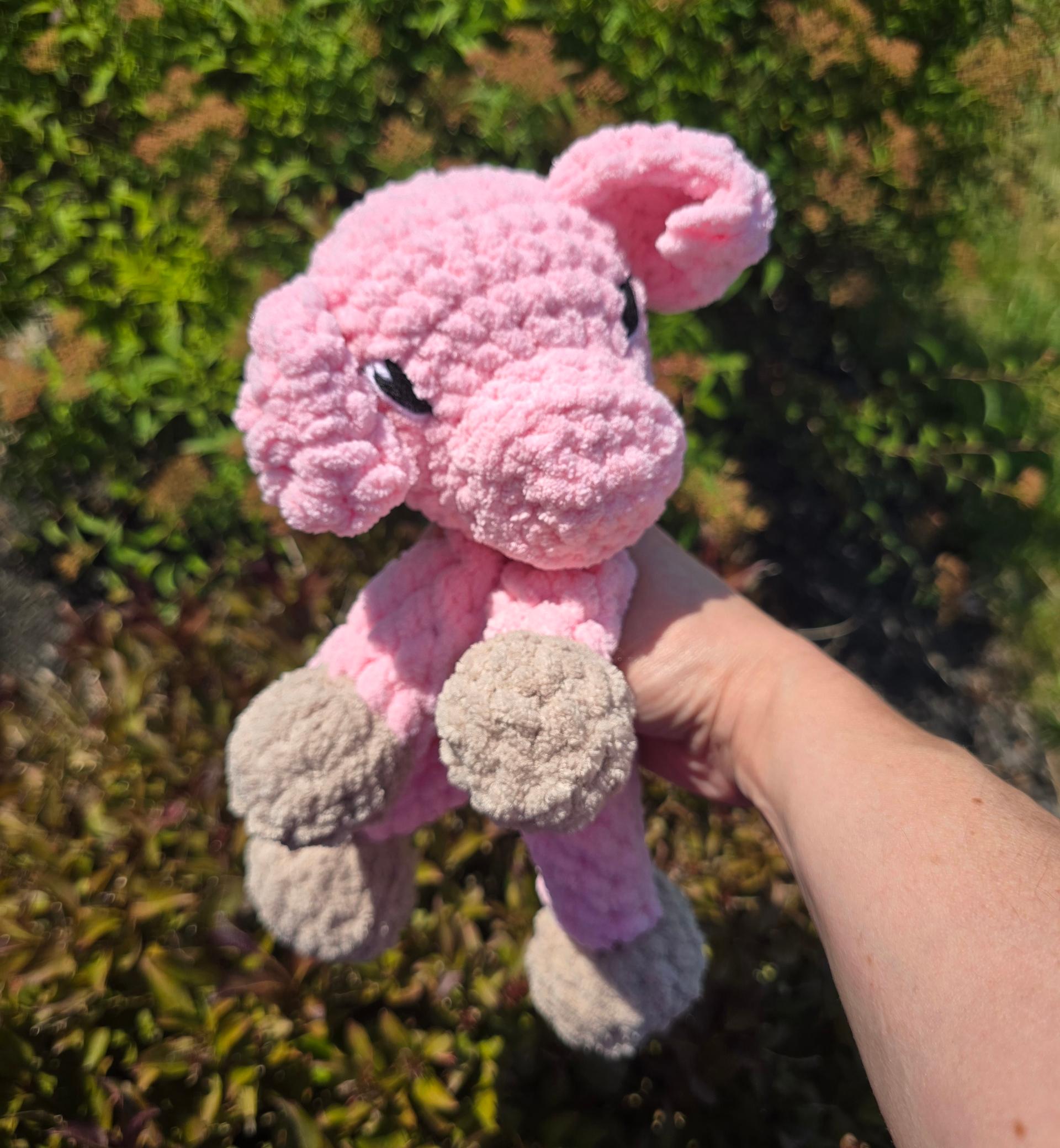 Pig Snuggler thumbnail 2
