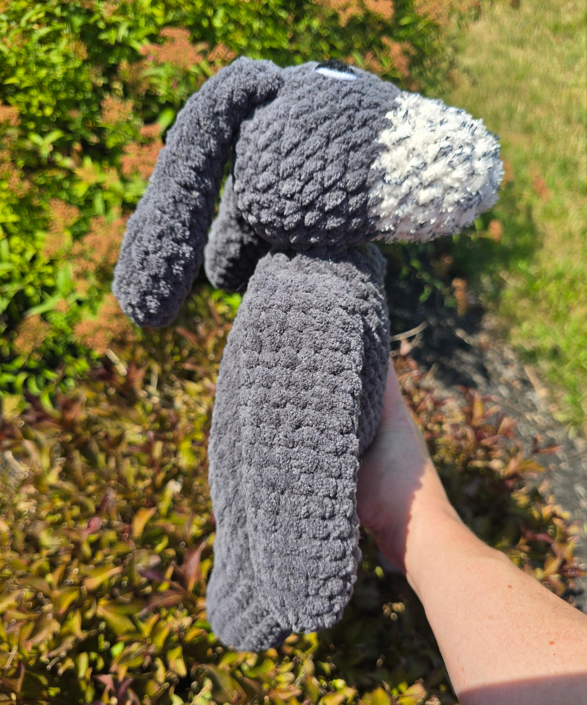 Donkey Plush thumbnail 4