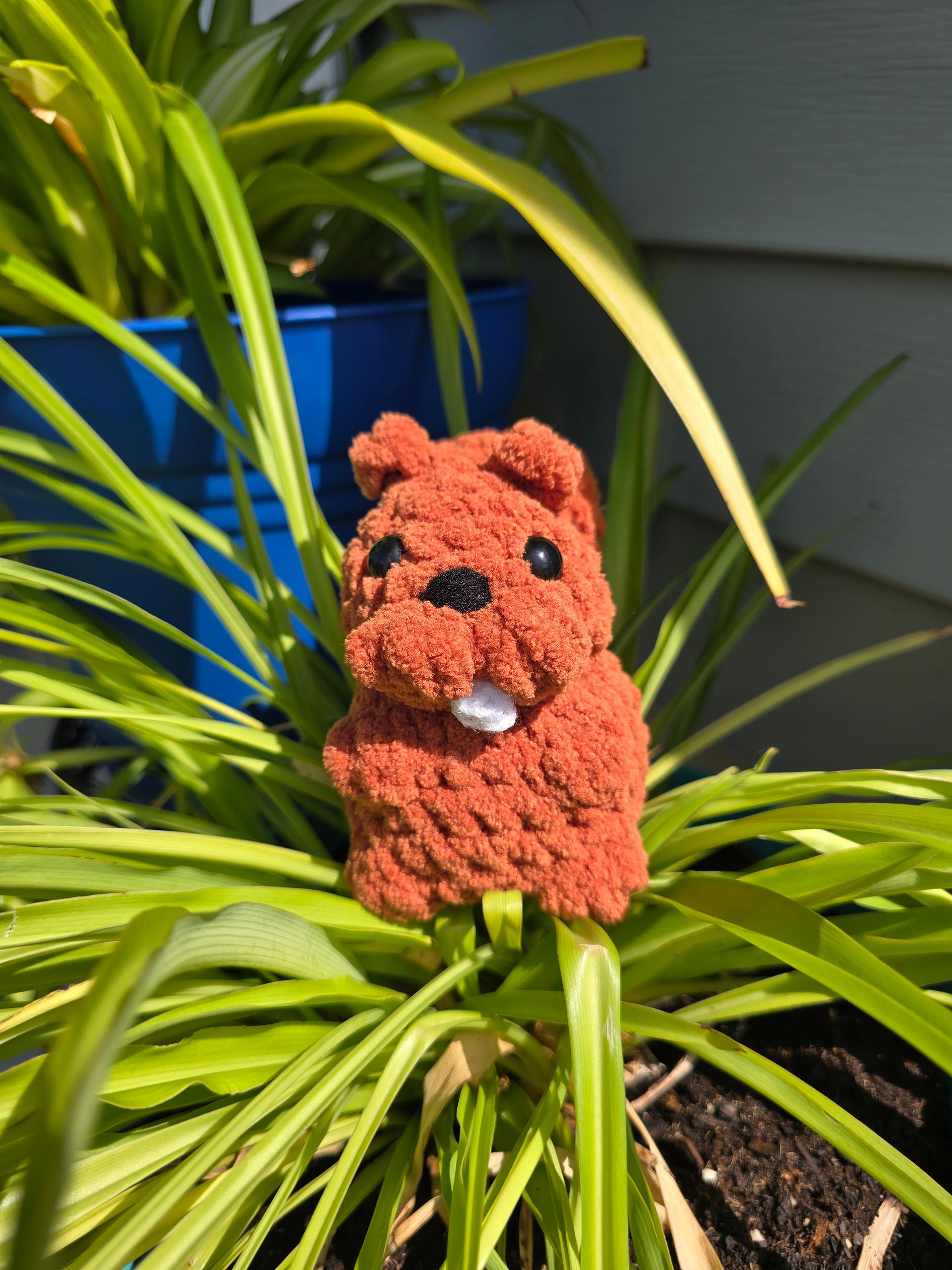 Woodland Friends Plushies thumbnail 3